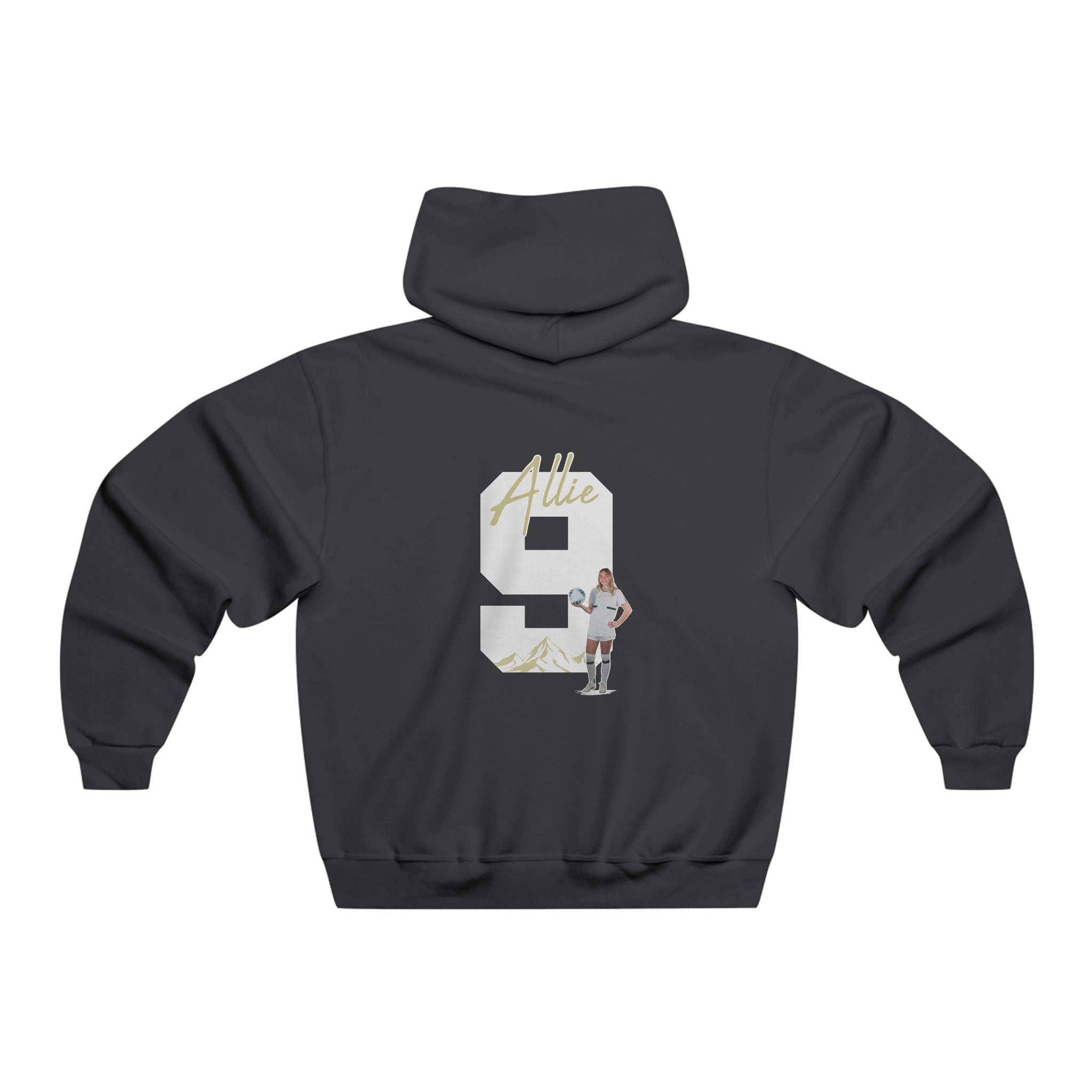 Allie Smith Vintage Hoodie