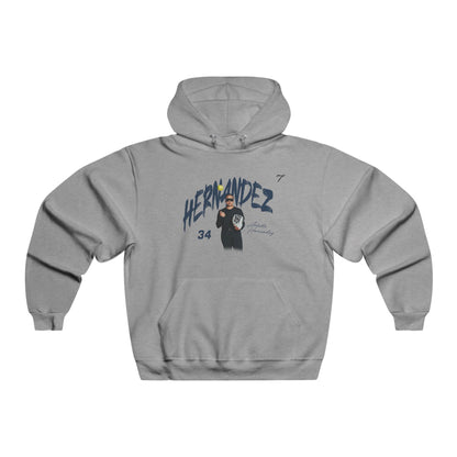 Arlette Hernandez Vintage Hoodie (Front + Back)