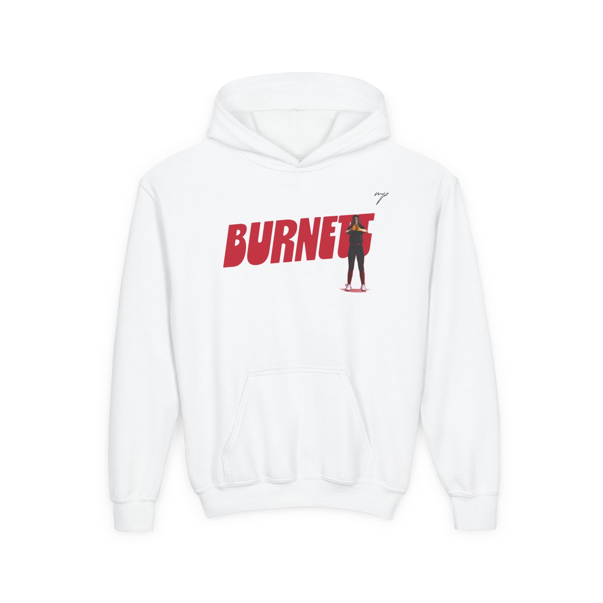 Kandace Burnett YOUTH Hoodie