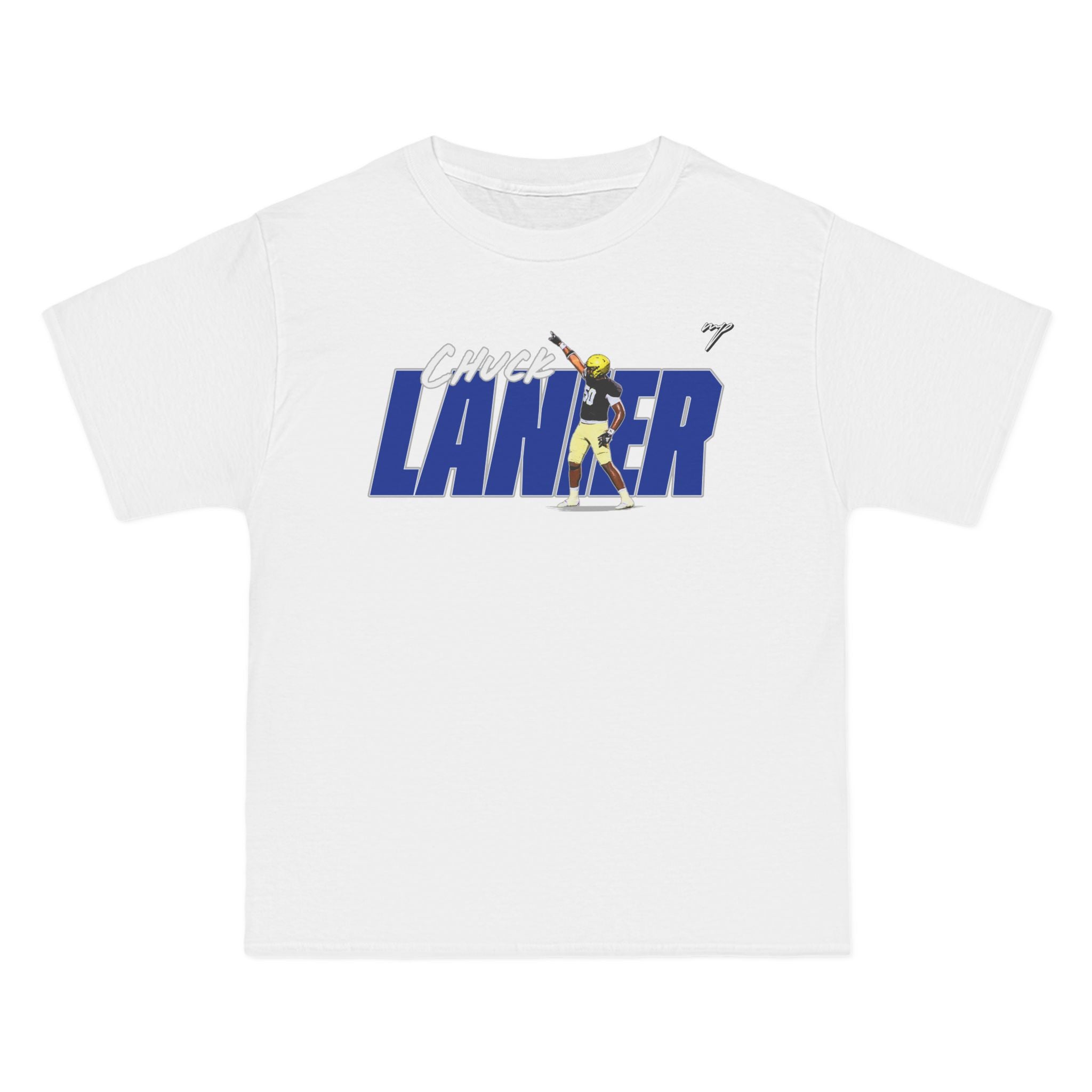 Chuck Lanier Vintage Tee