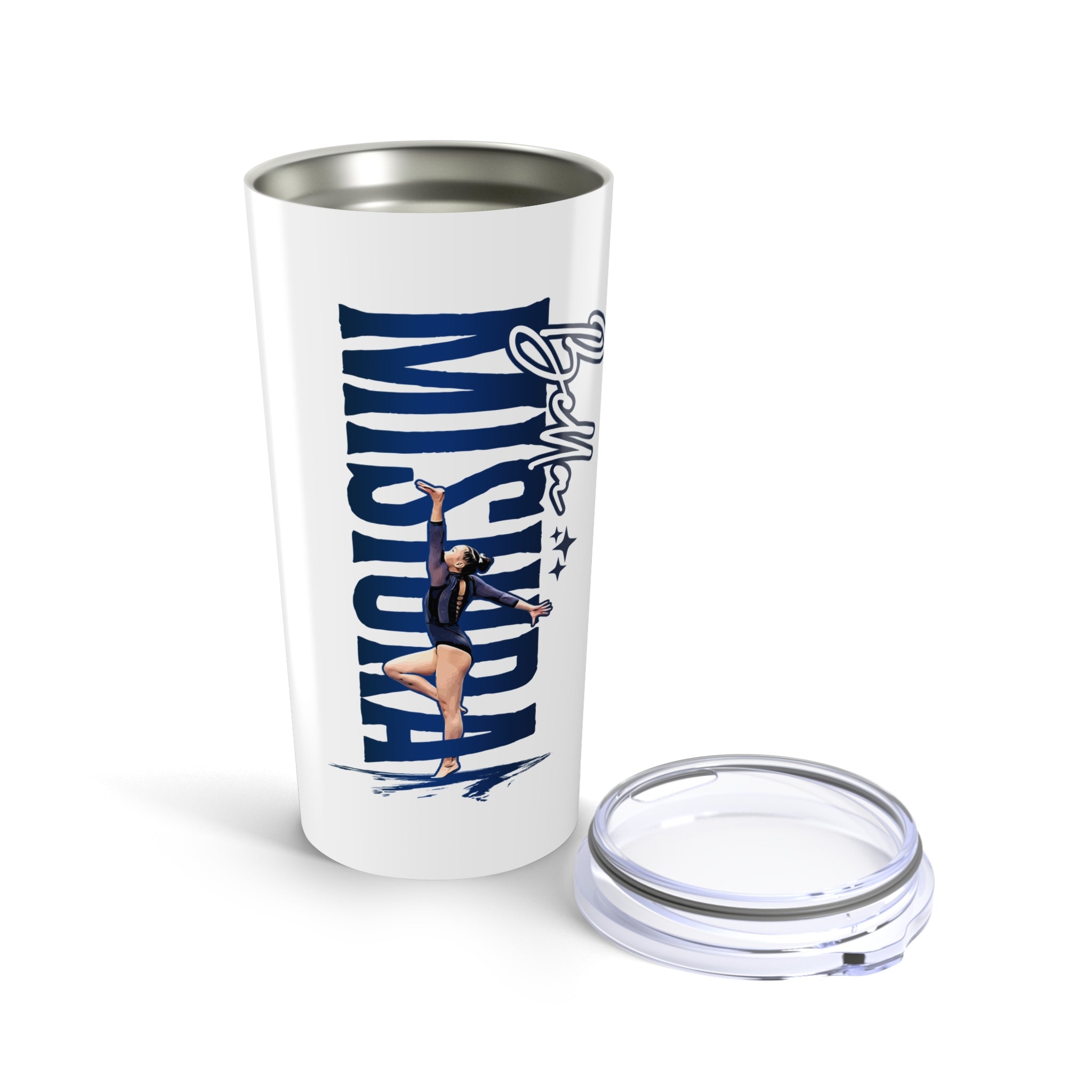 Bella Misiura Tumbler Mug