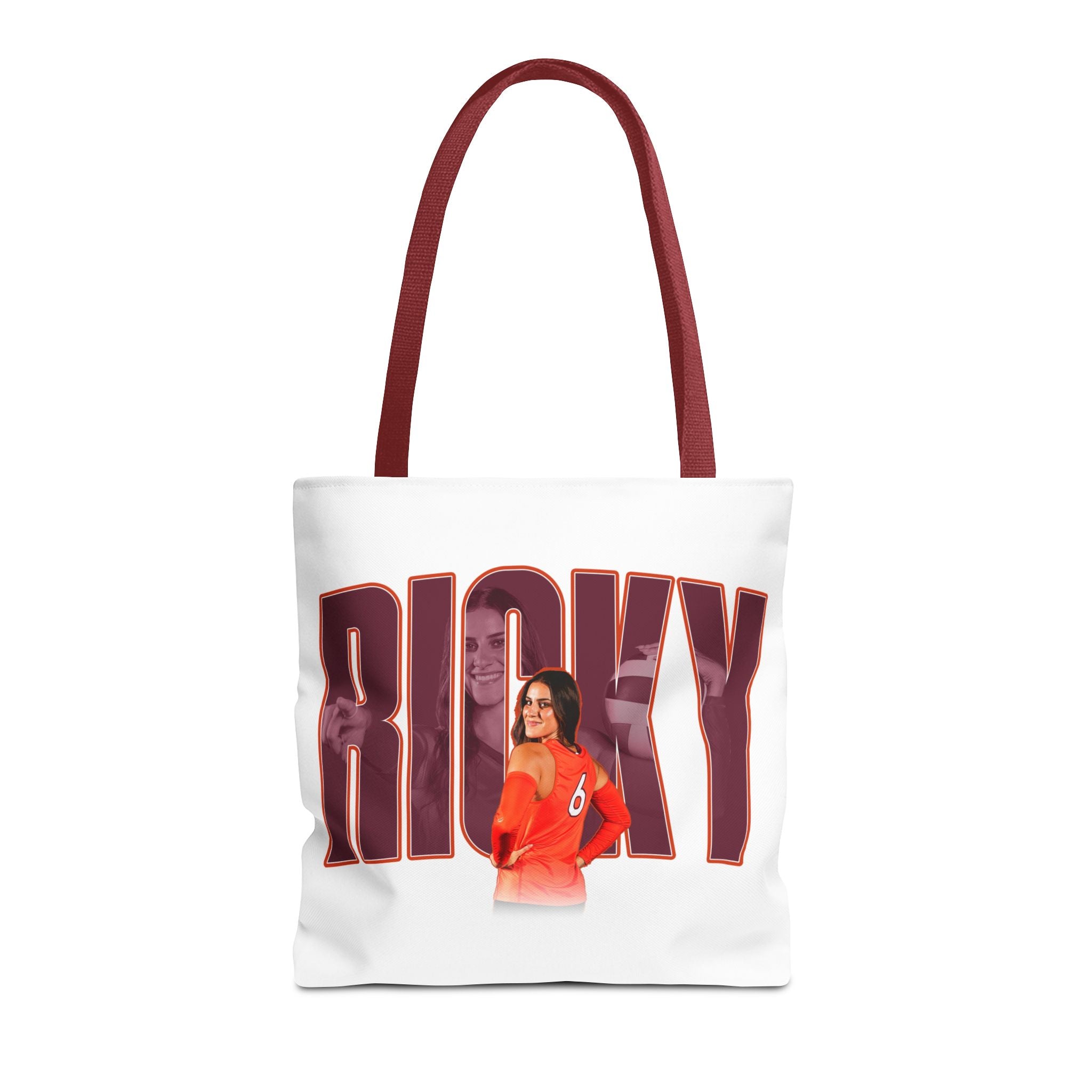 Erica Fava Custom Tote Bag