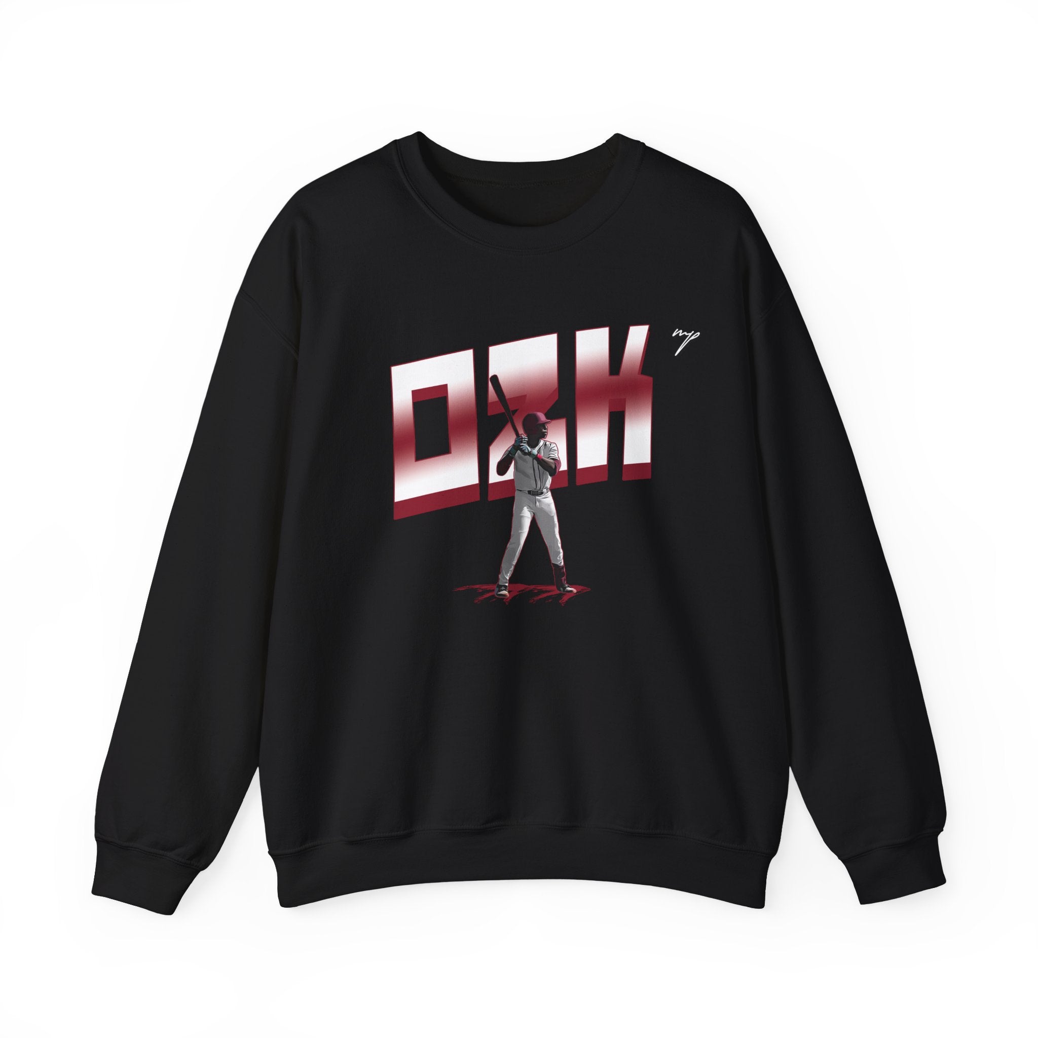 Omar Kimbrough Crewneck