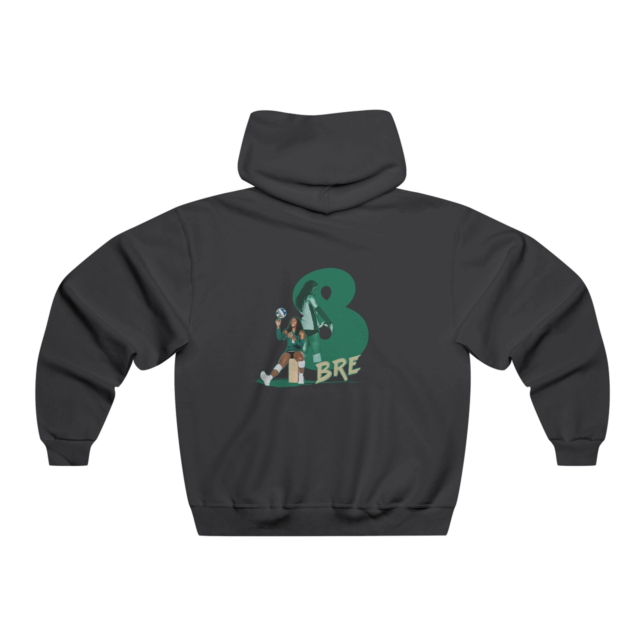 BreAnna McMillan Vintage Hoodie
