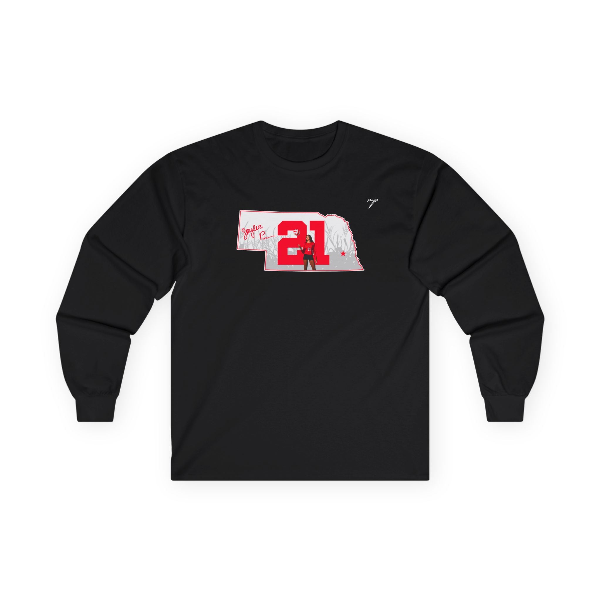 Skyler Pierce Long Sleeve