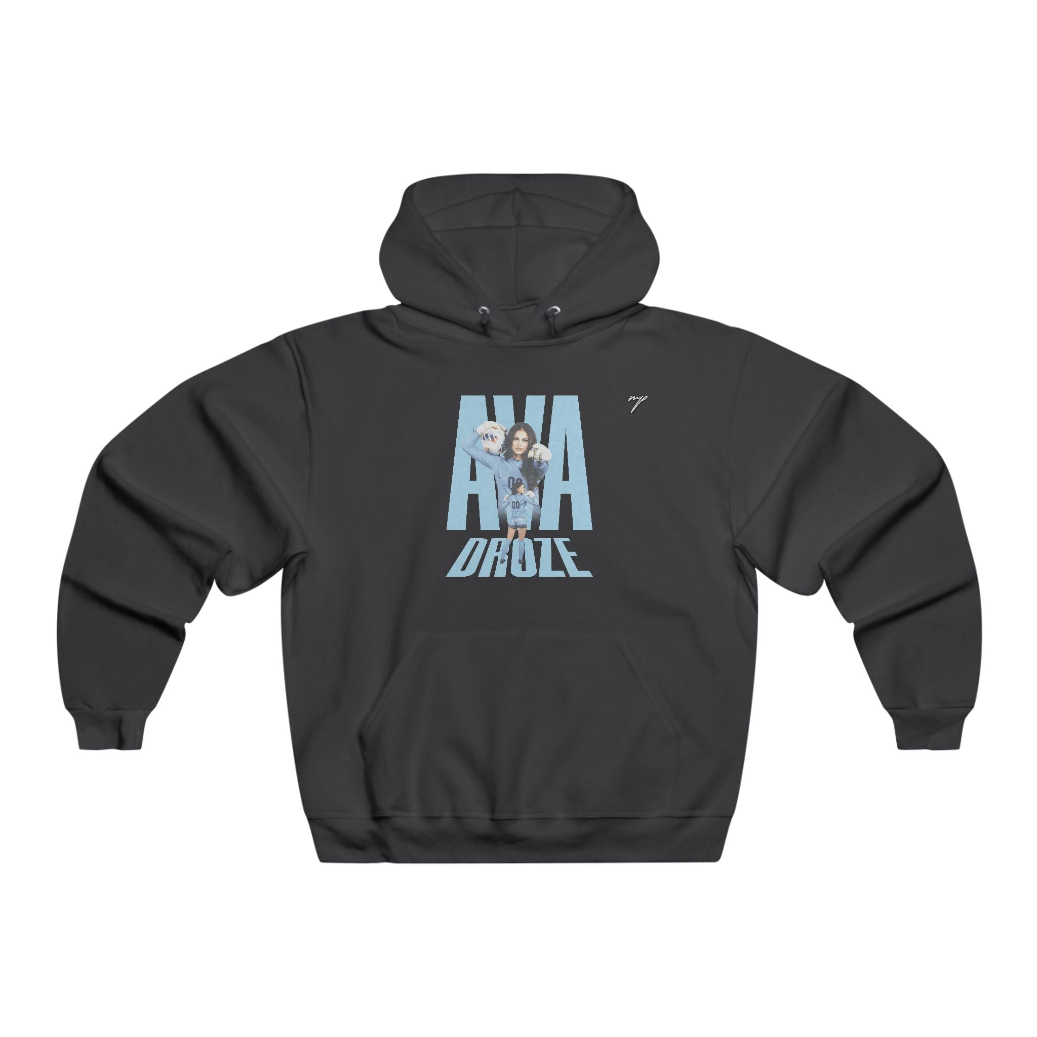 Ava Droze Vintage Hoodie