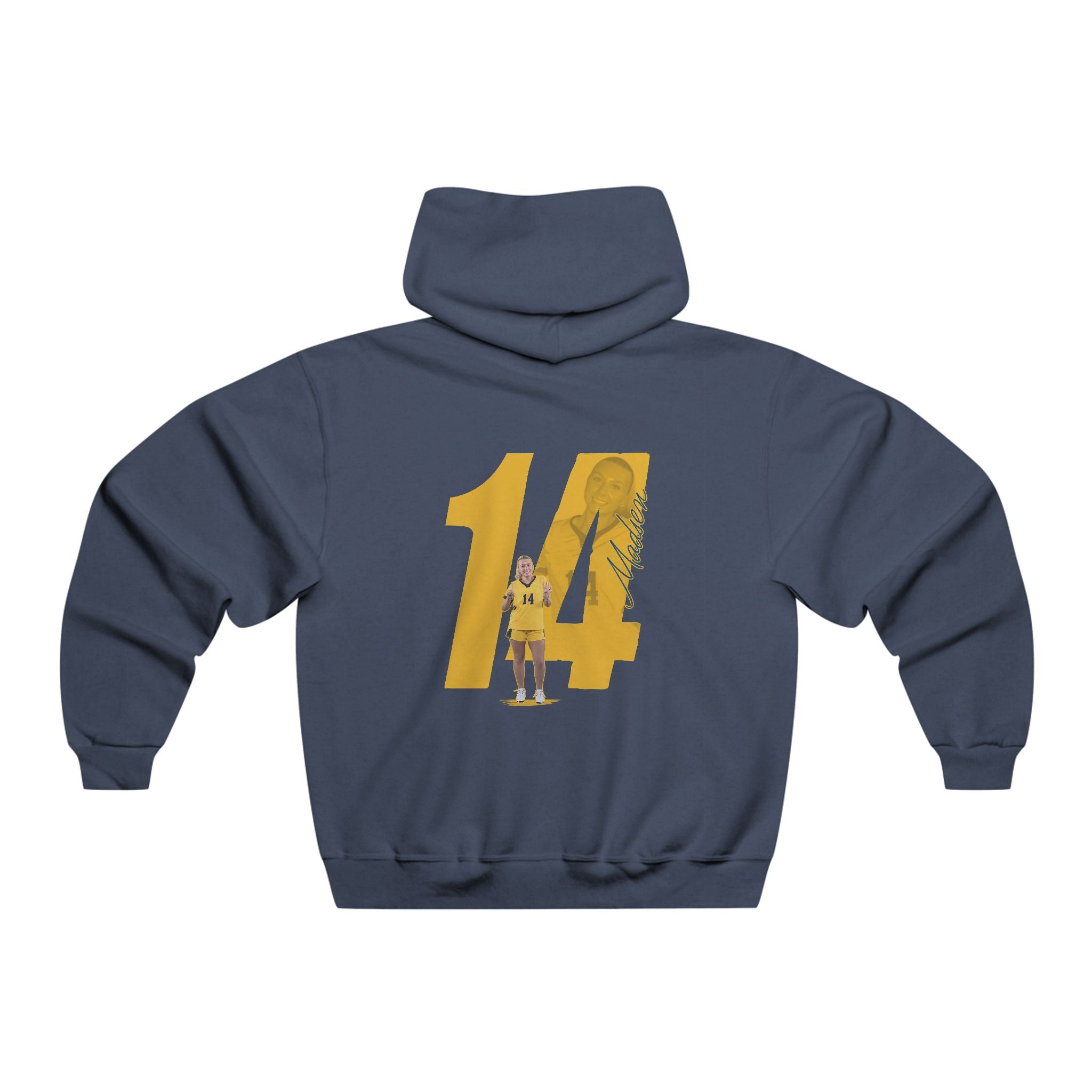 Emma Madsen Vintage Hoodie