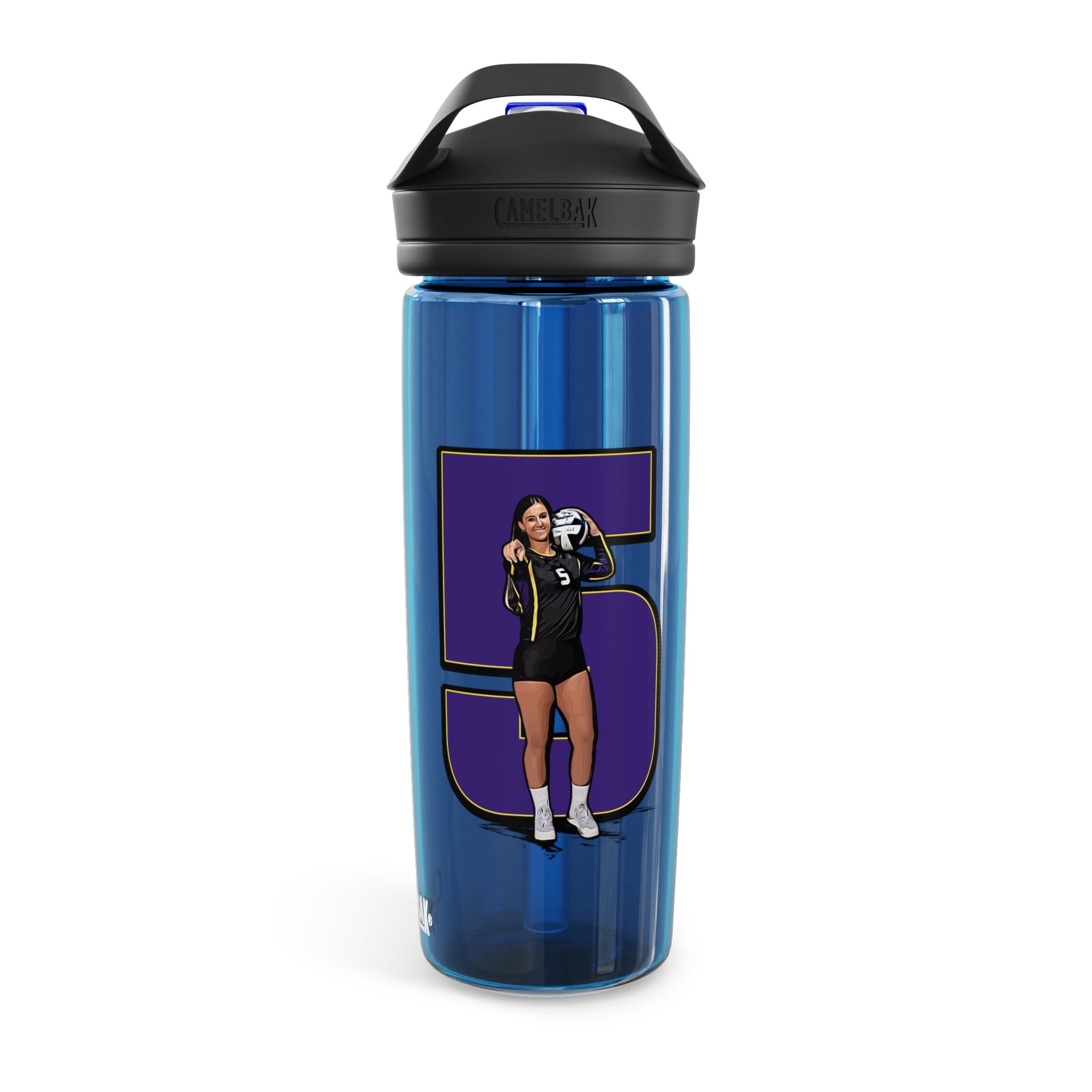 Kiki Provatas CamelBak Water Bottle