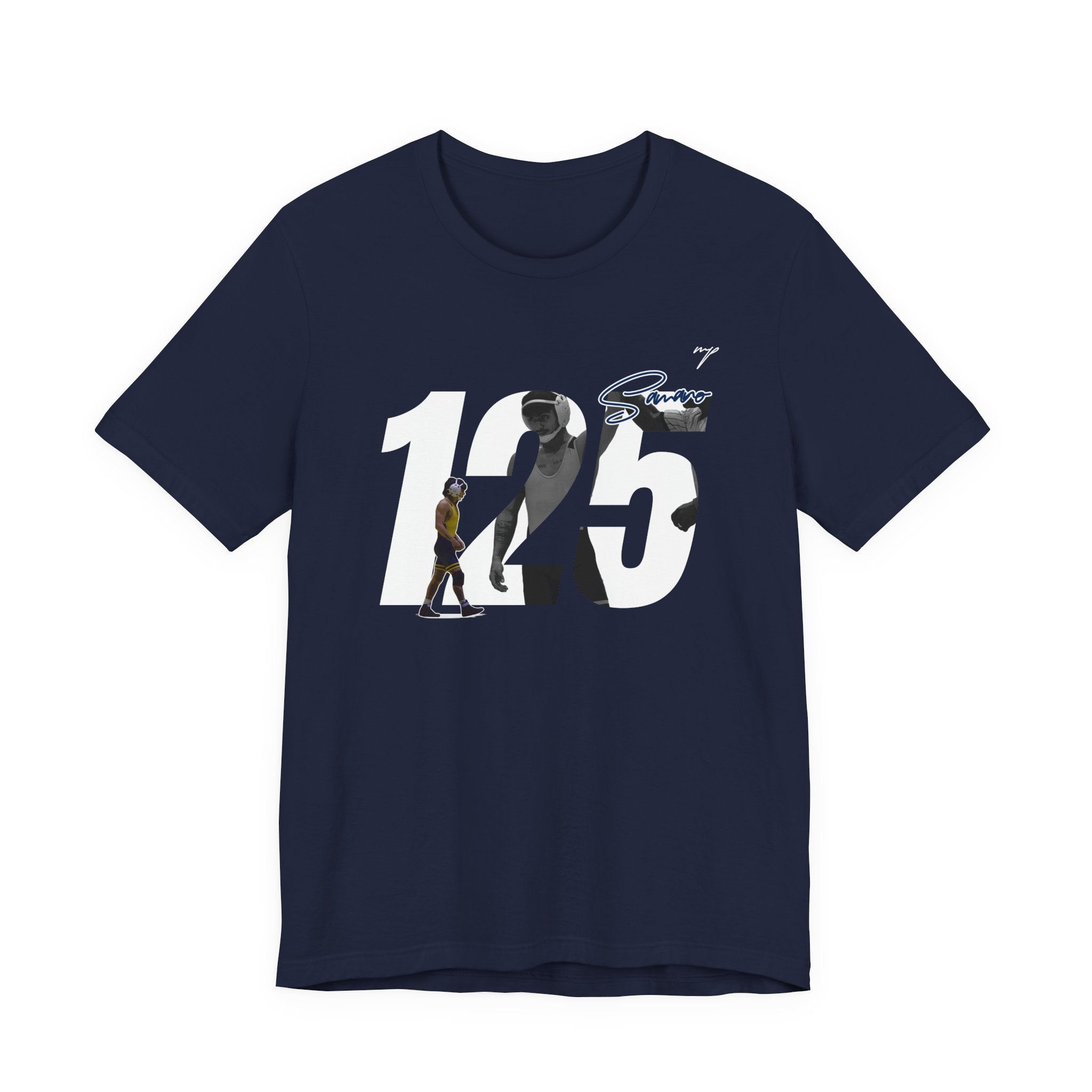 Adrian Samano Graphic Tee