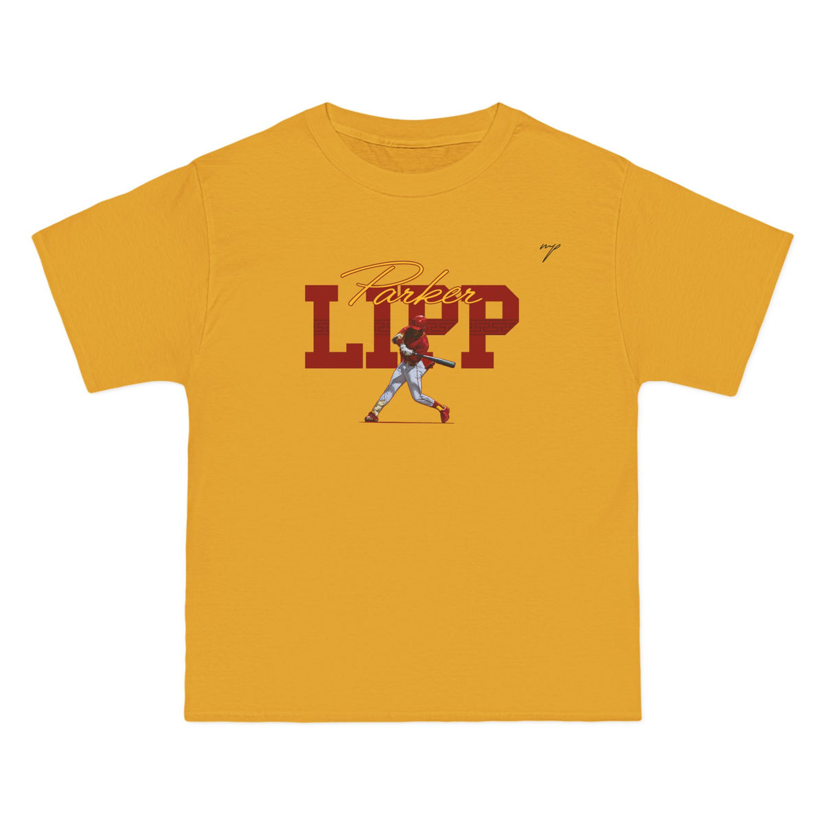 Parker Lipp Vintage Tee