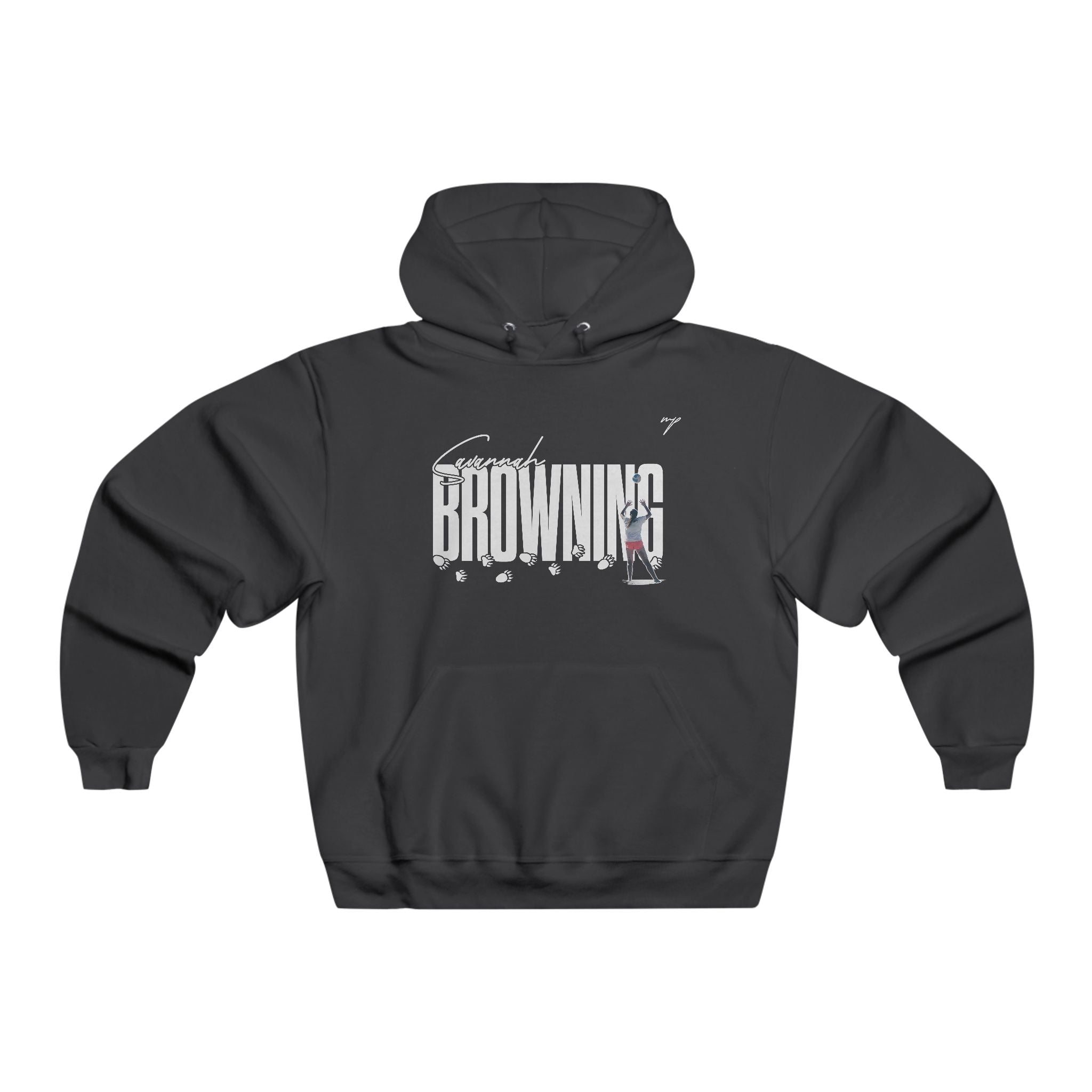 Savannah Browning Vintage Hoodie