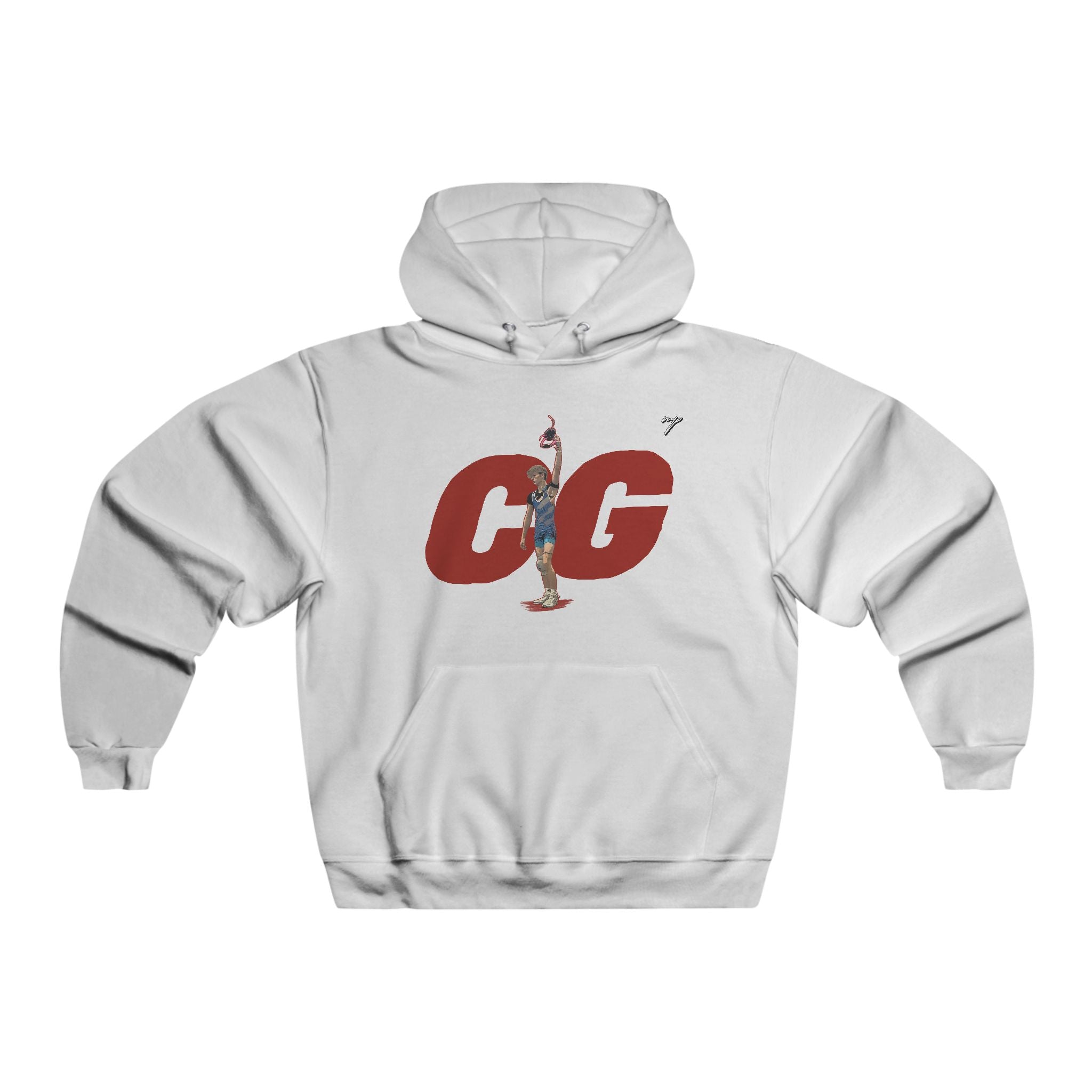 Cameron Gill Vintage Hoodie