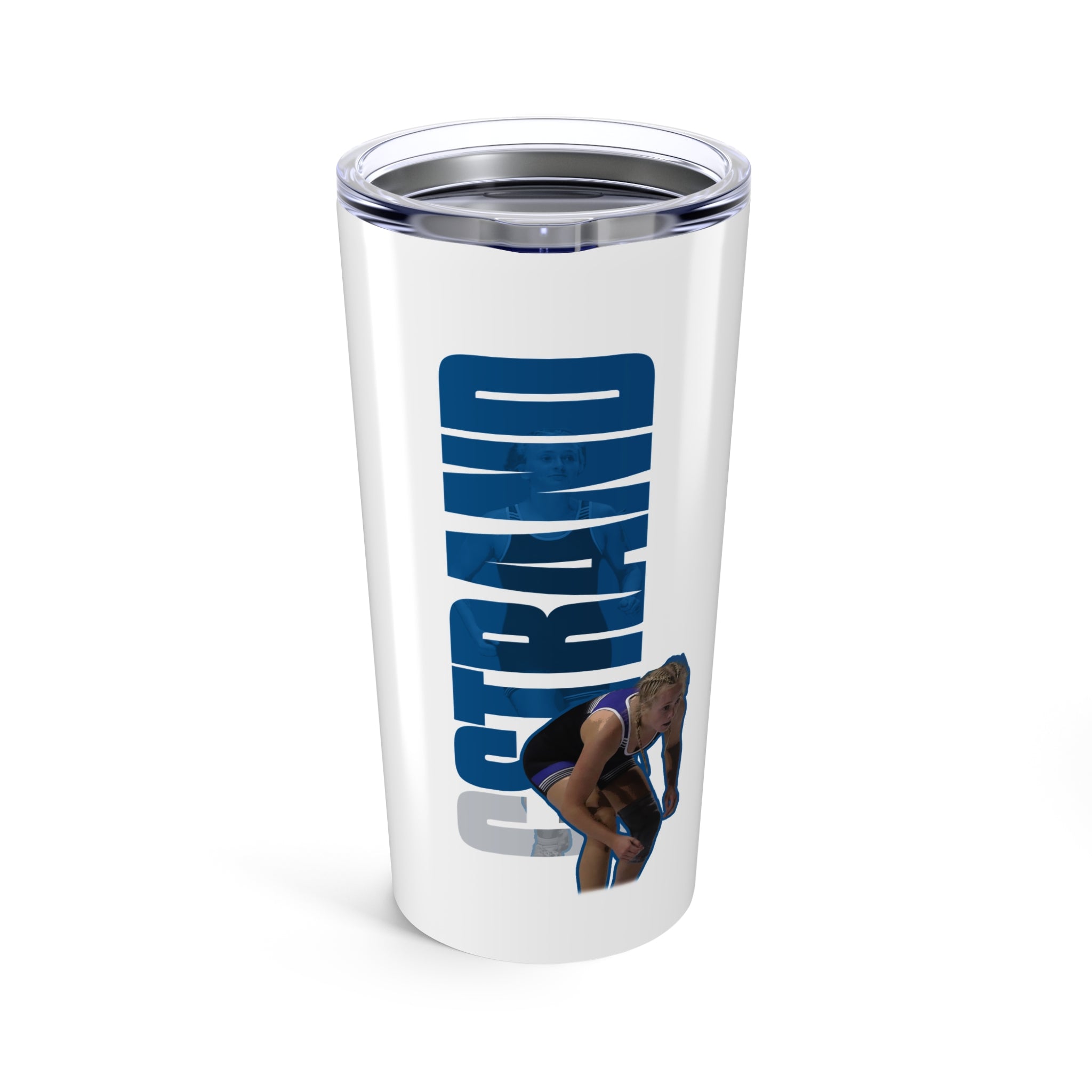 Cierra Strand Tumbler Mug