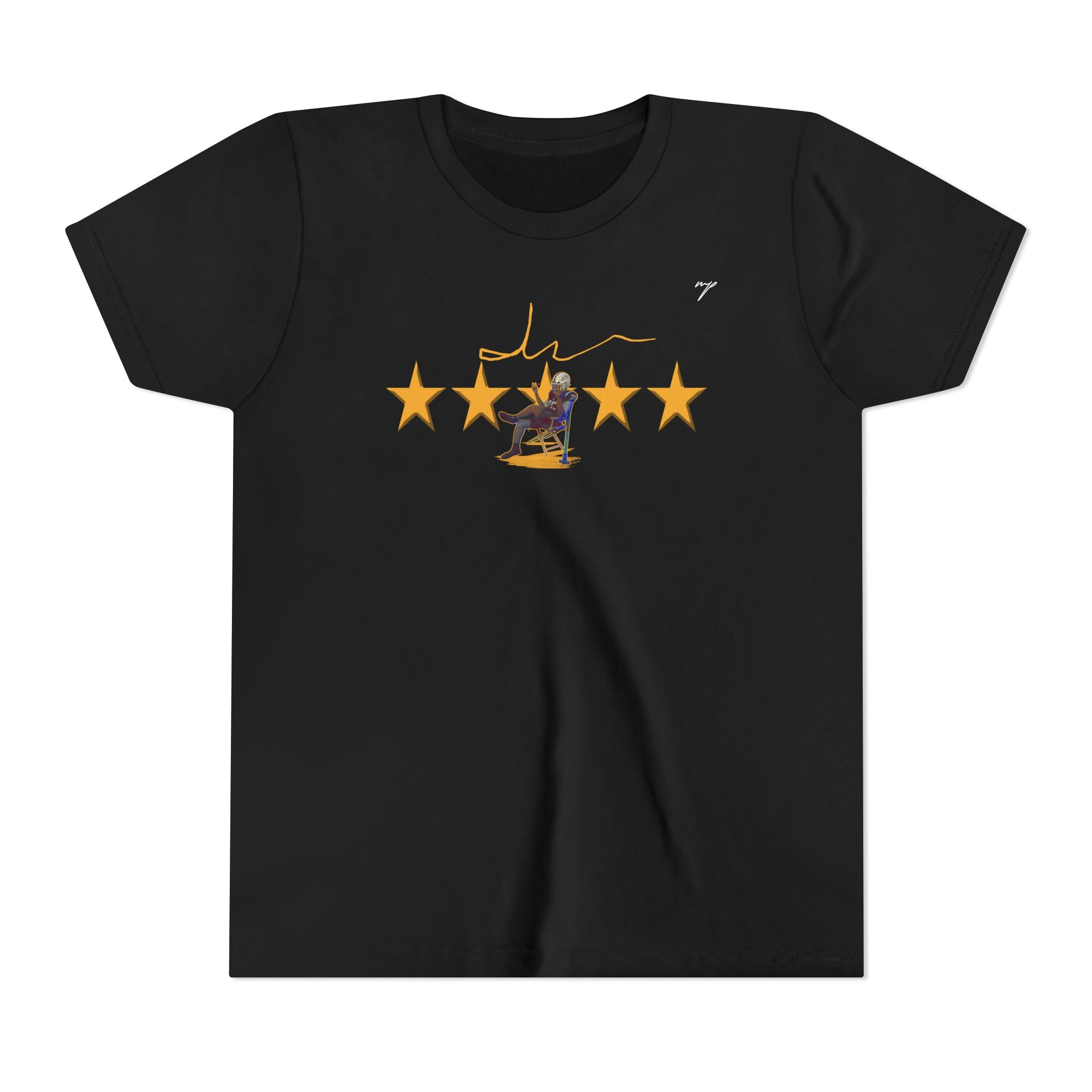 Jaazaniah Worley YOUTH Graphic Tee