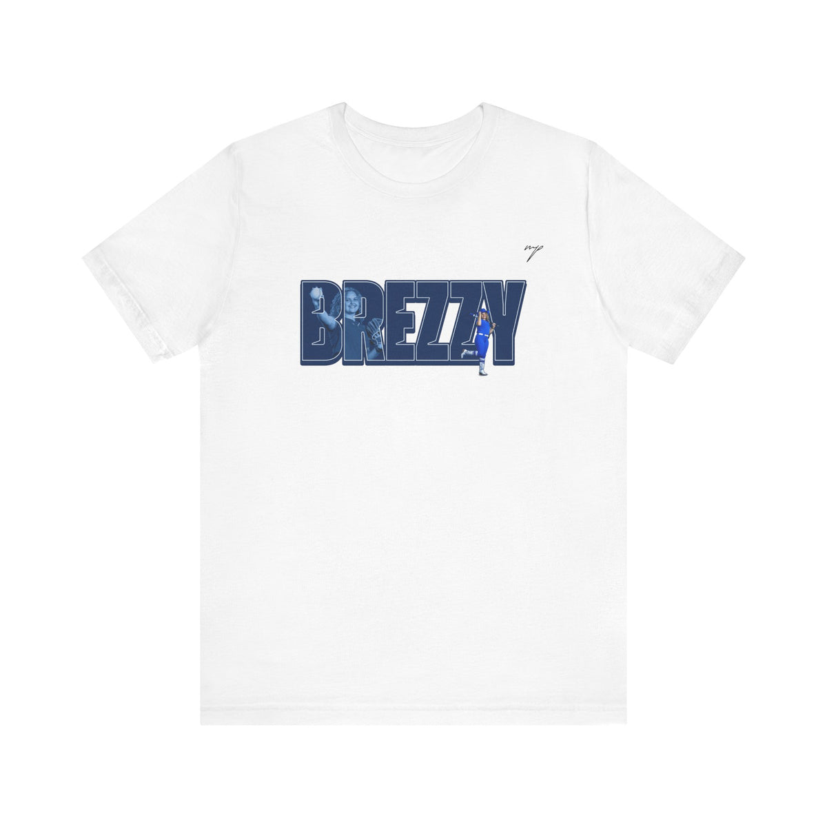 Brezlyn Hagemeister Graphic Tee