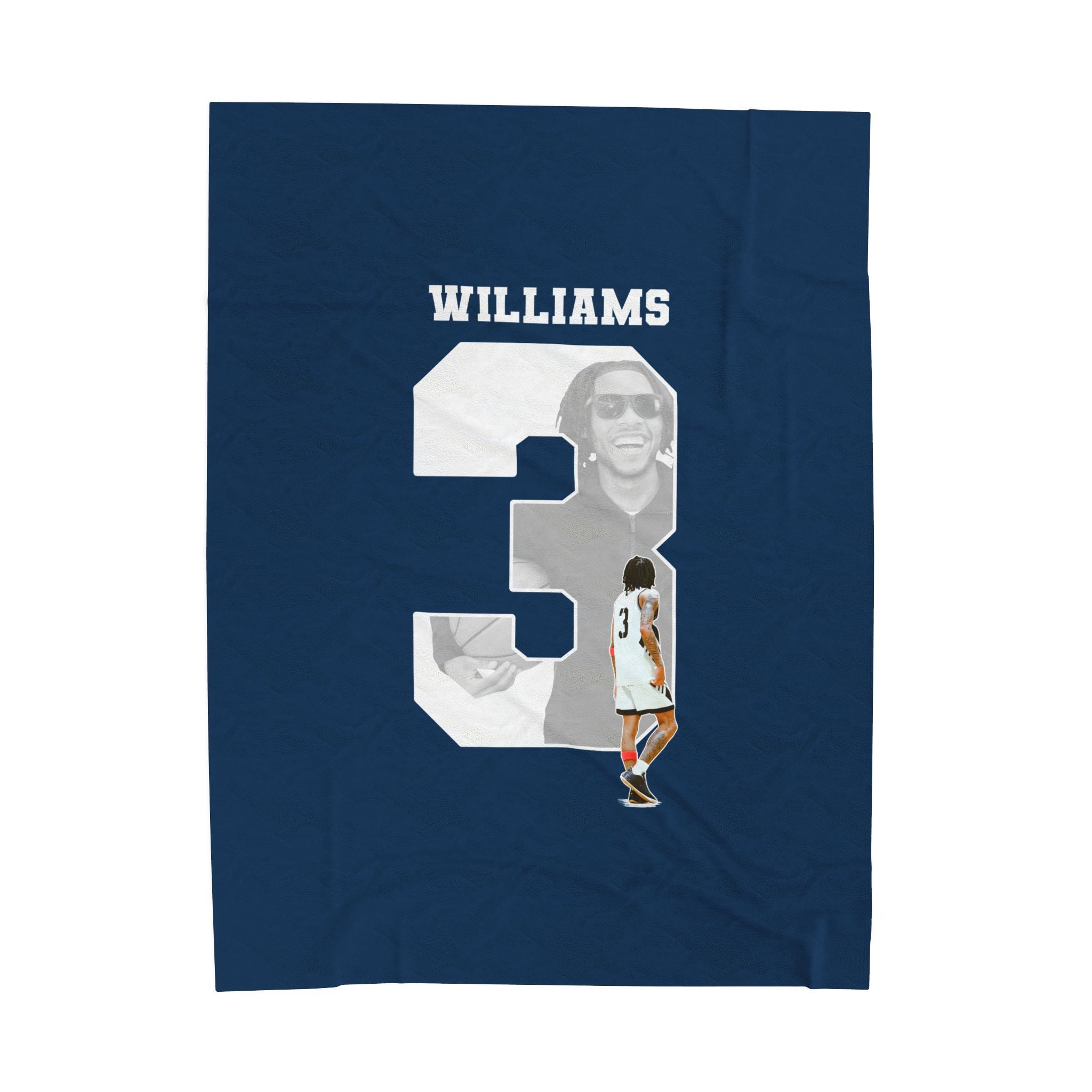 Ramone Williams Blanket