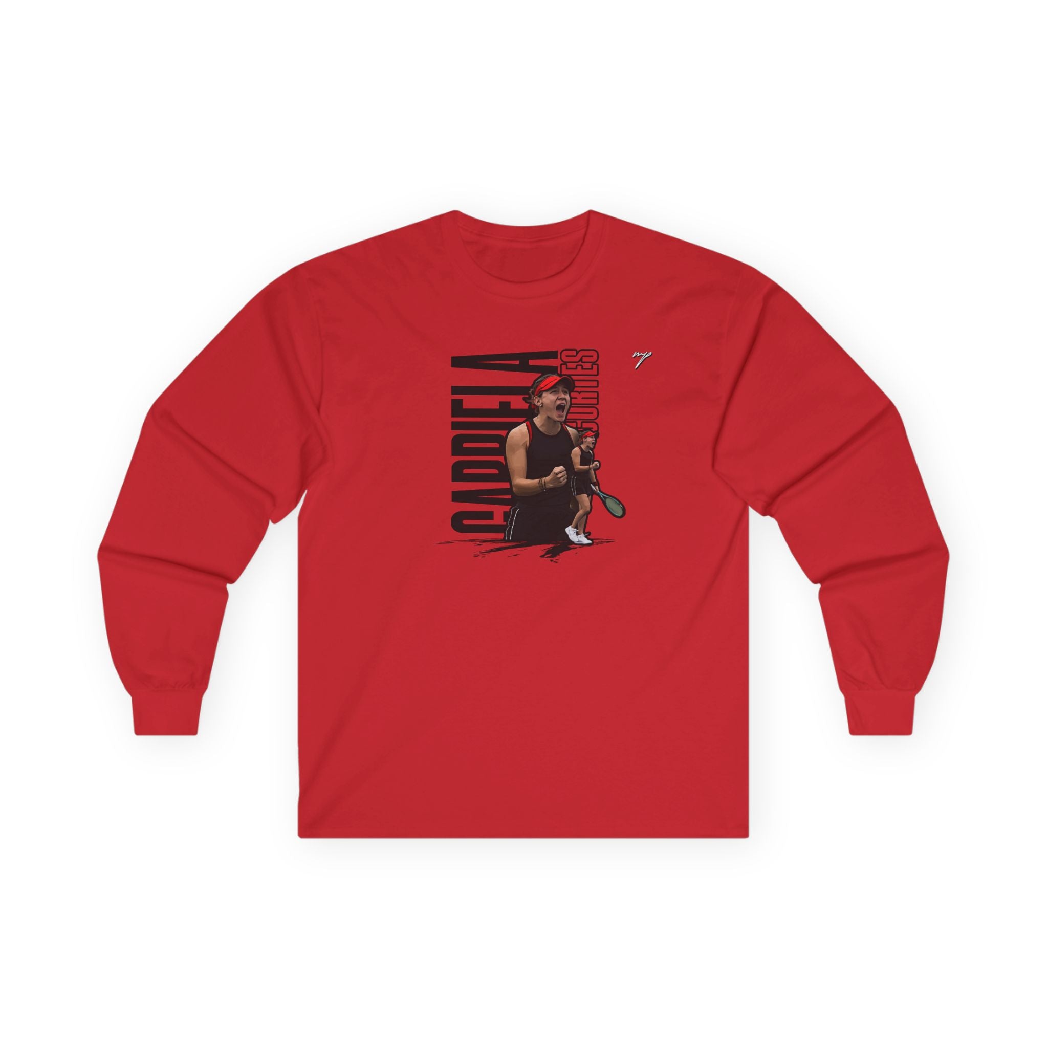 Gabriela Cortes Long Sleeve Tee