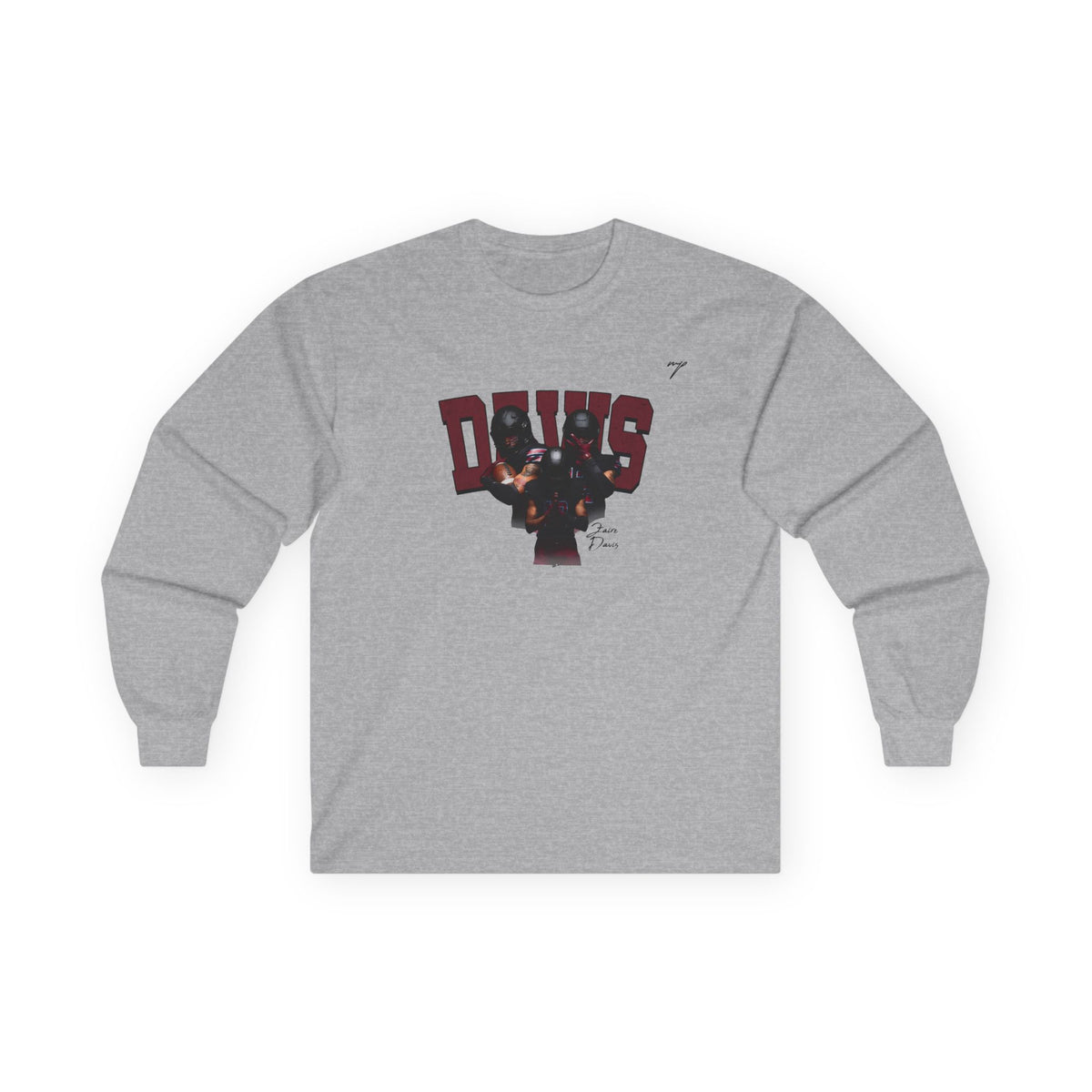 Zaire Davis Long Sleeve