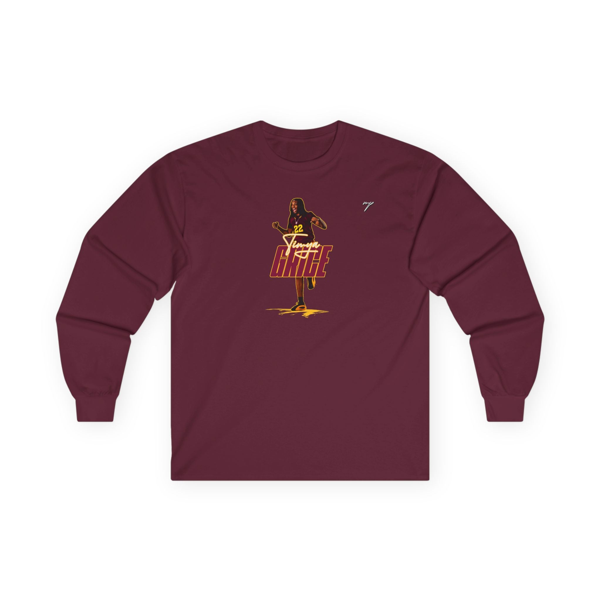 Timya Grice Long Sleeve Tee