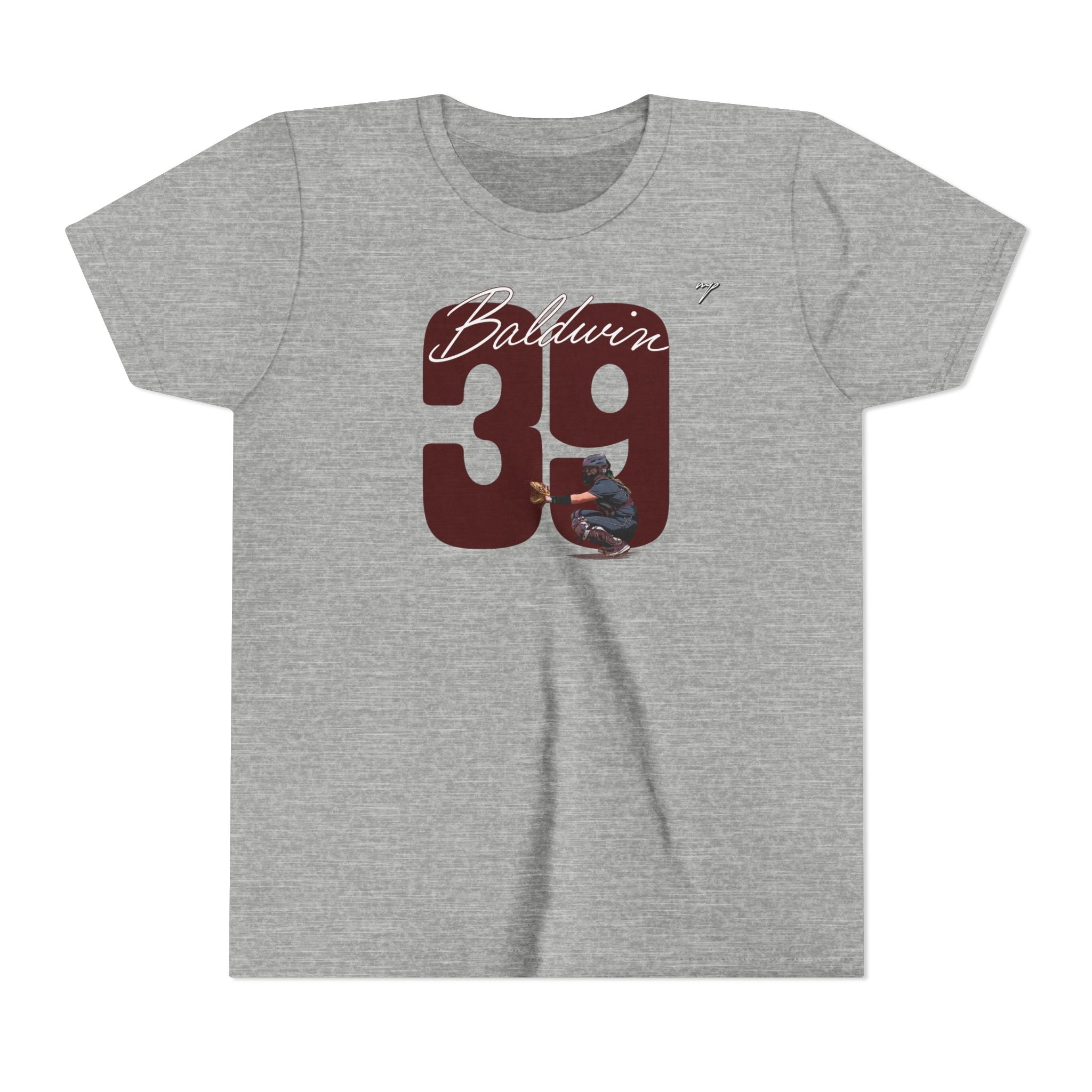 DeeDee Baldwin Youth Graphic Tee