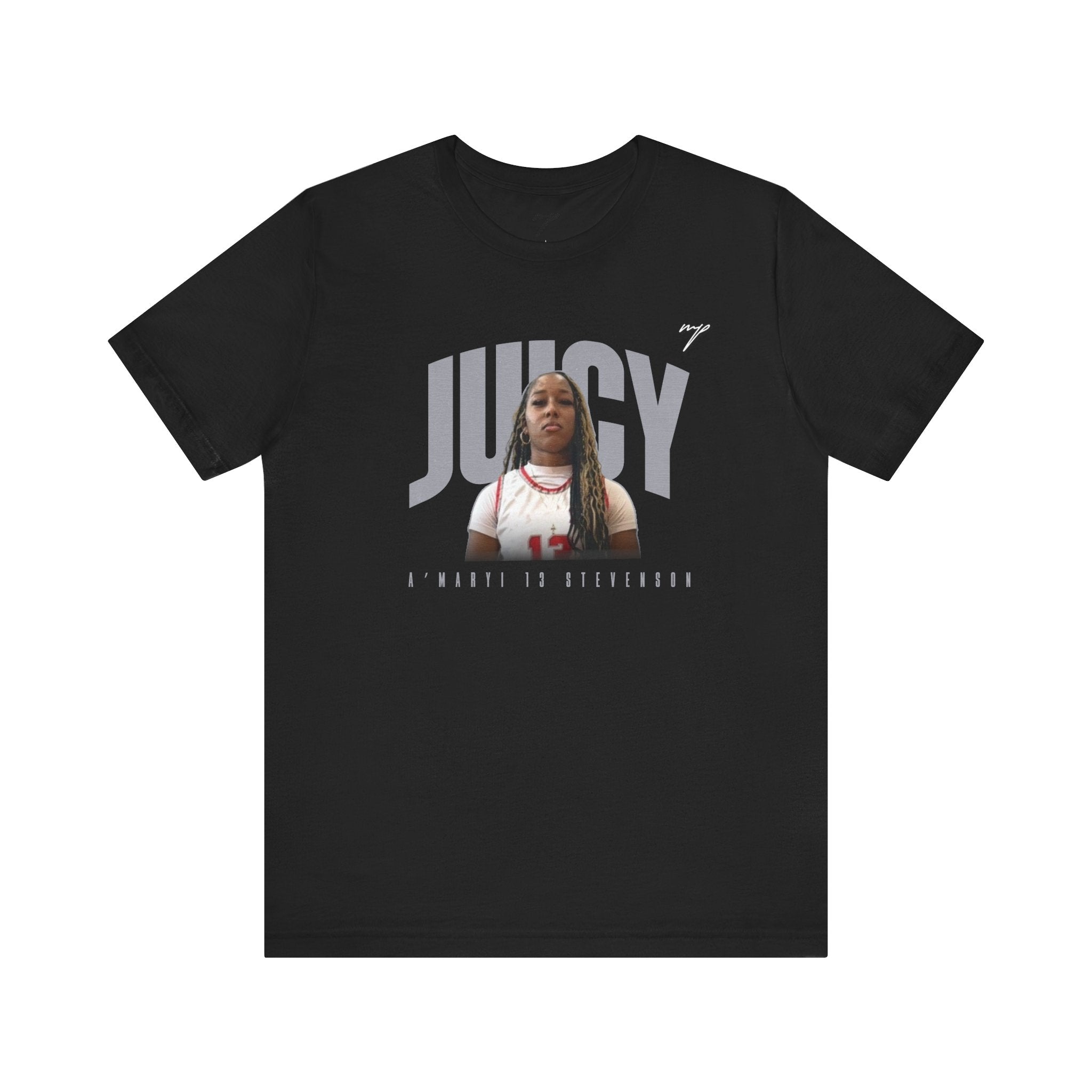 A'Maryi Stevenson Graphic Tee