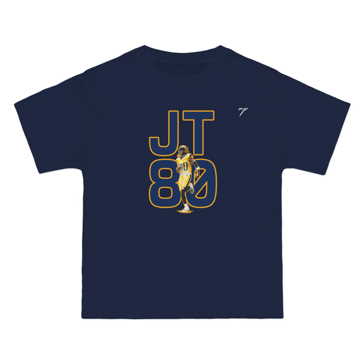Jeremiah Thomas Vintage Tee