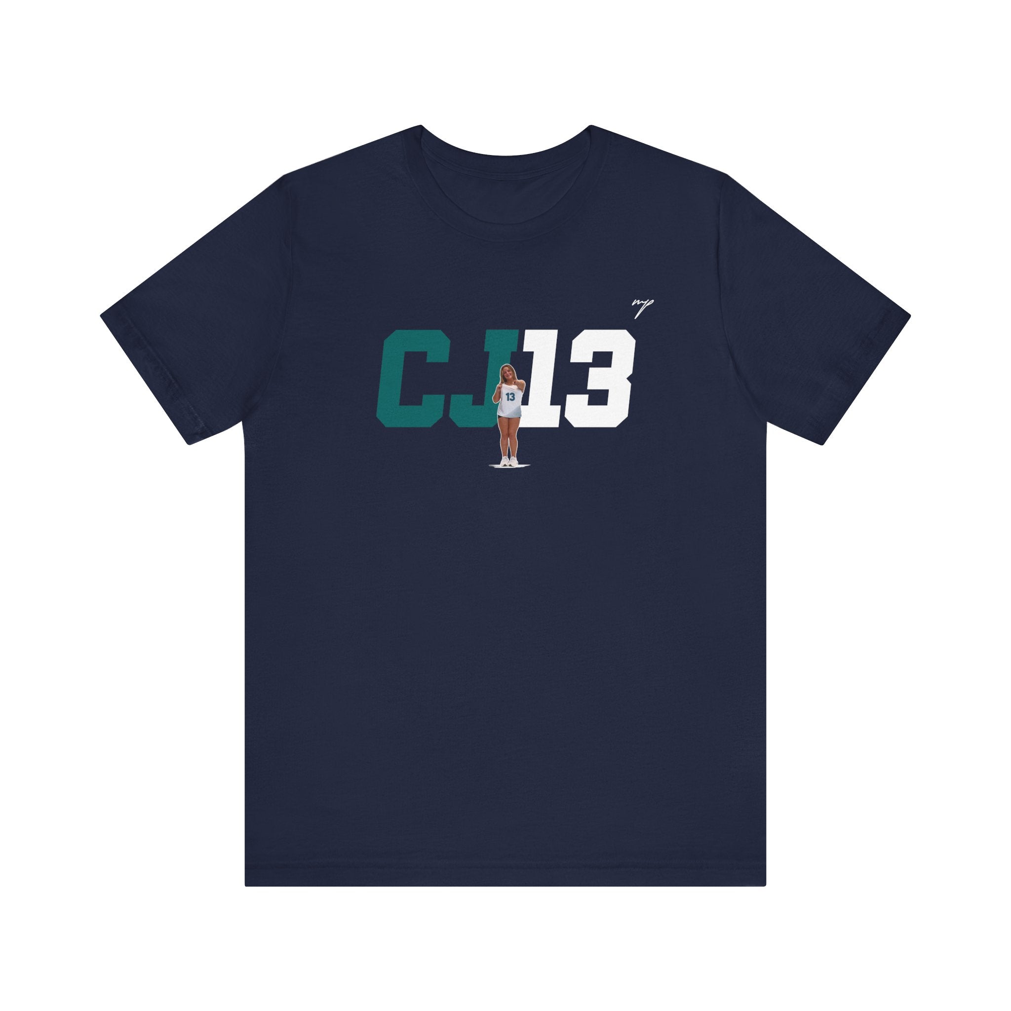 Courtney Jensen Graphic Tee