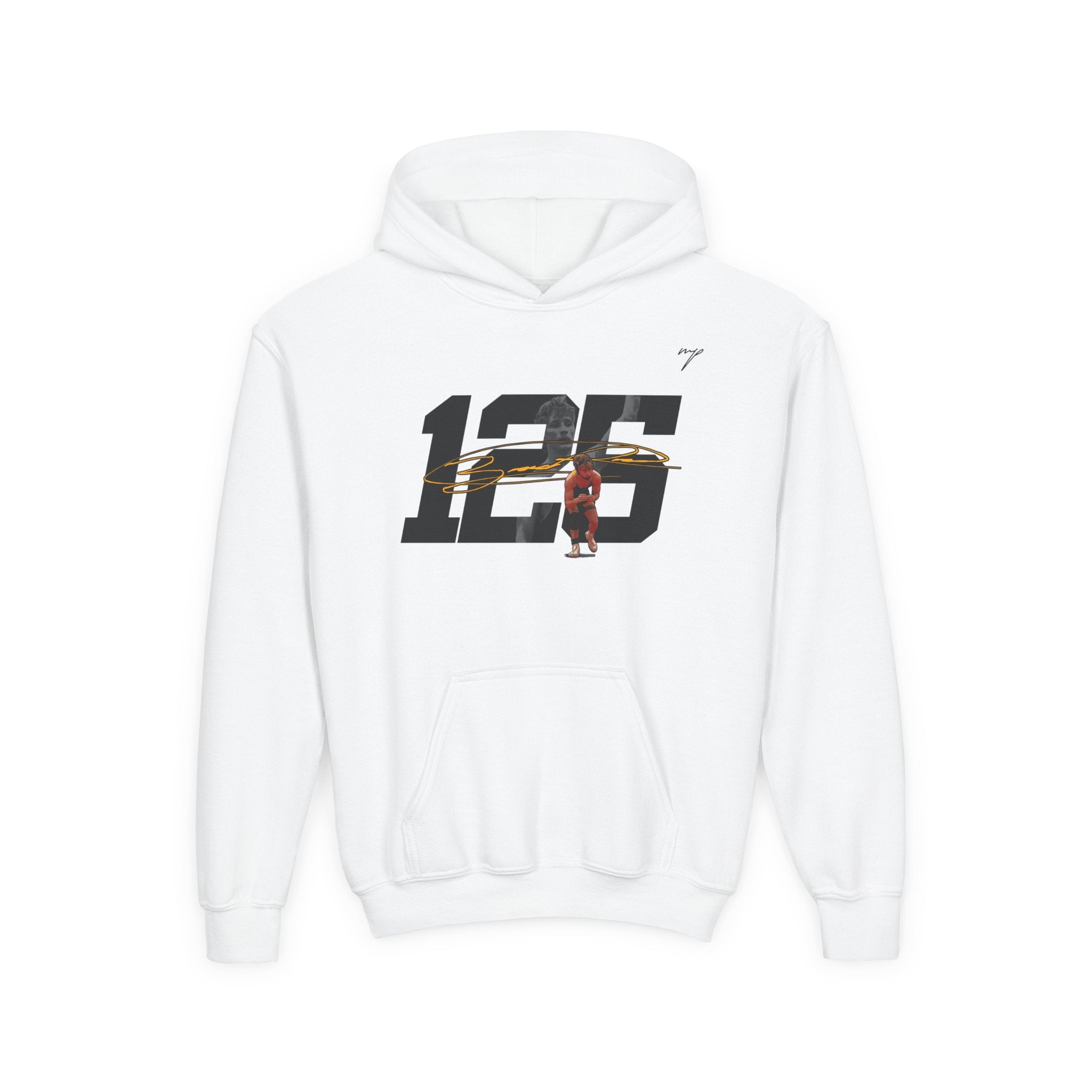 Zac Reno YOUTH Hoodie