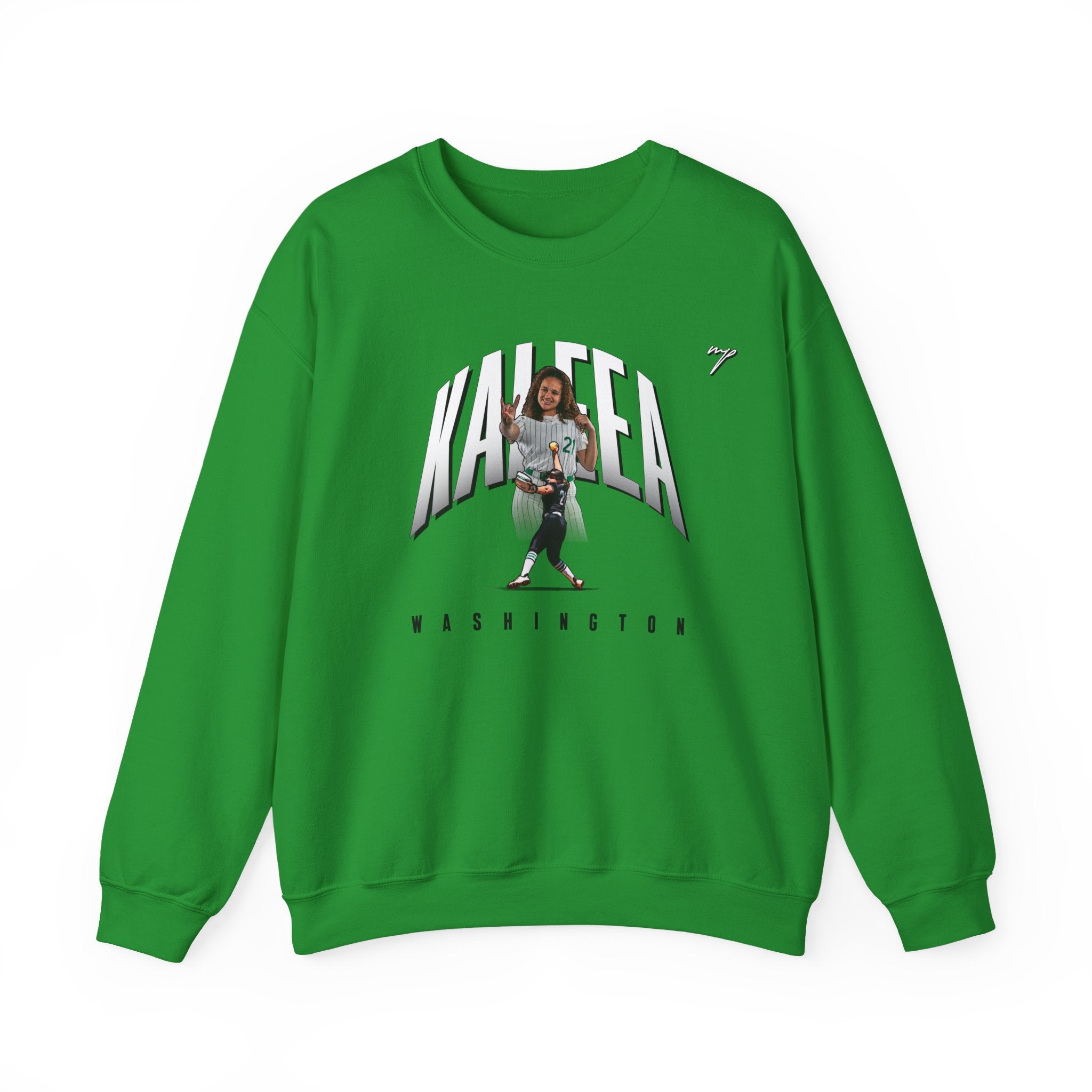 Kaleea Washington Crewneck