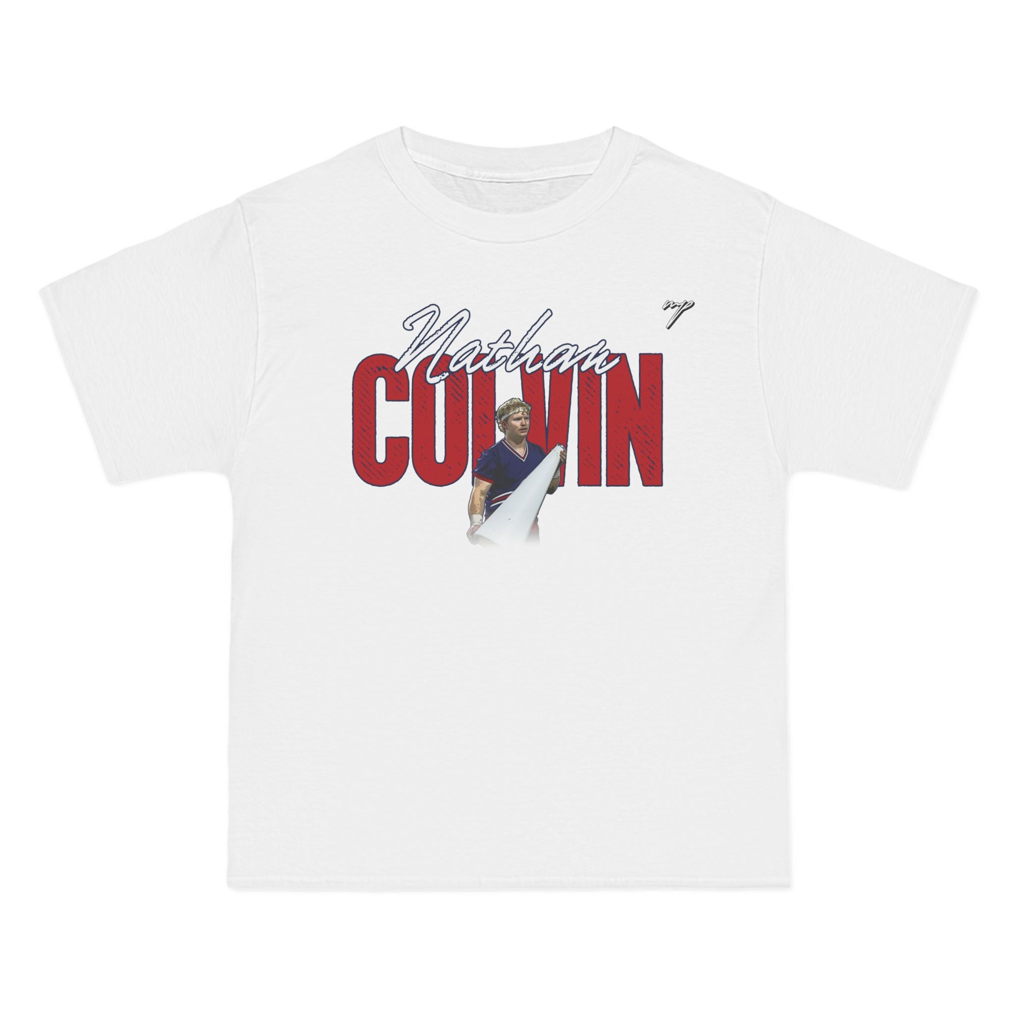 Nathan Colvin Vintage Tee