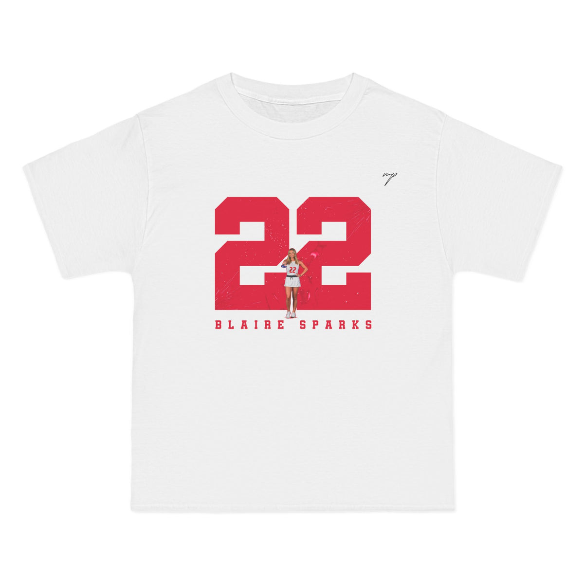Blaire Sparks Vintage Tee