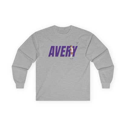 Avery Stojakovich Long Sleeve Tee
