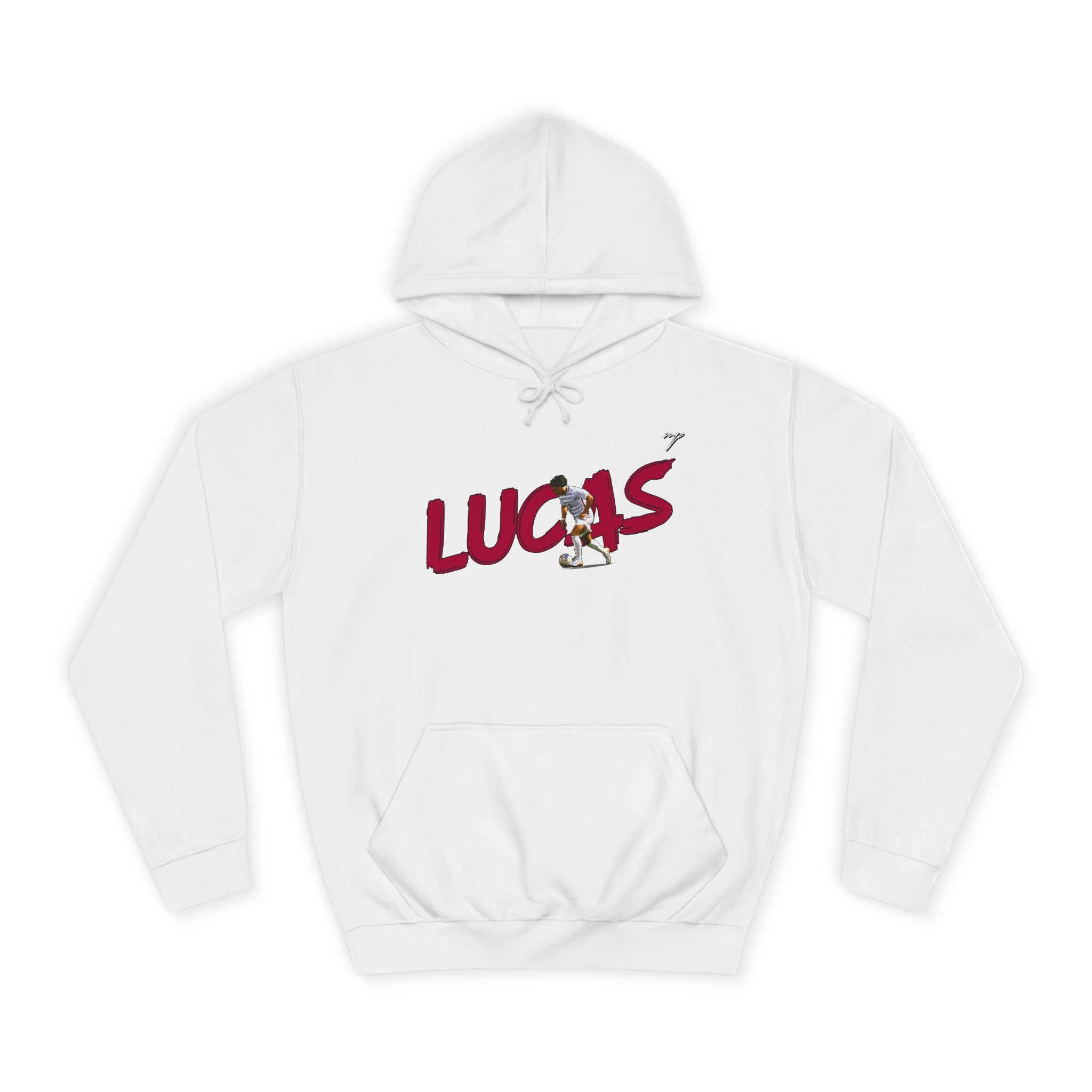 Lucas Fernandez Del Valle Hoodie