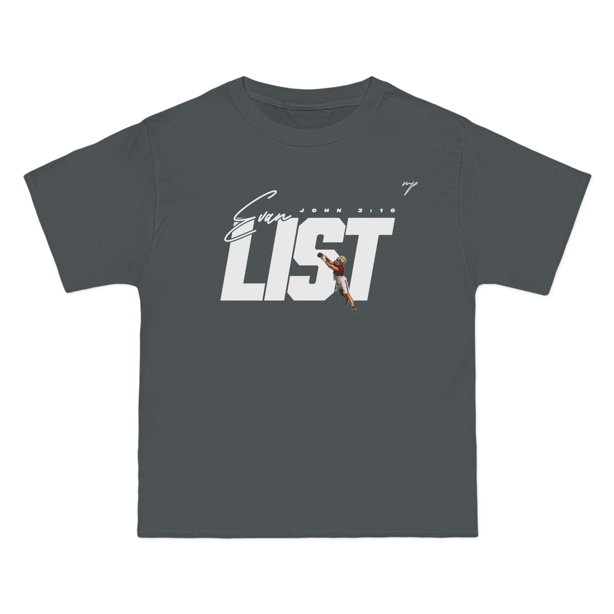 Evan List Vintage Tee