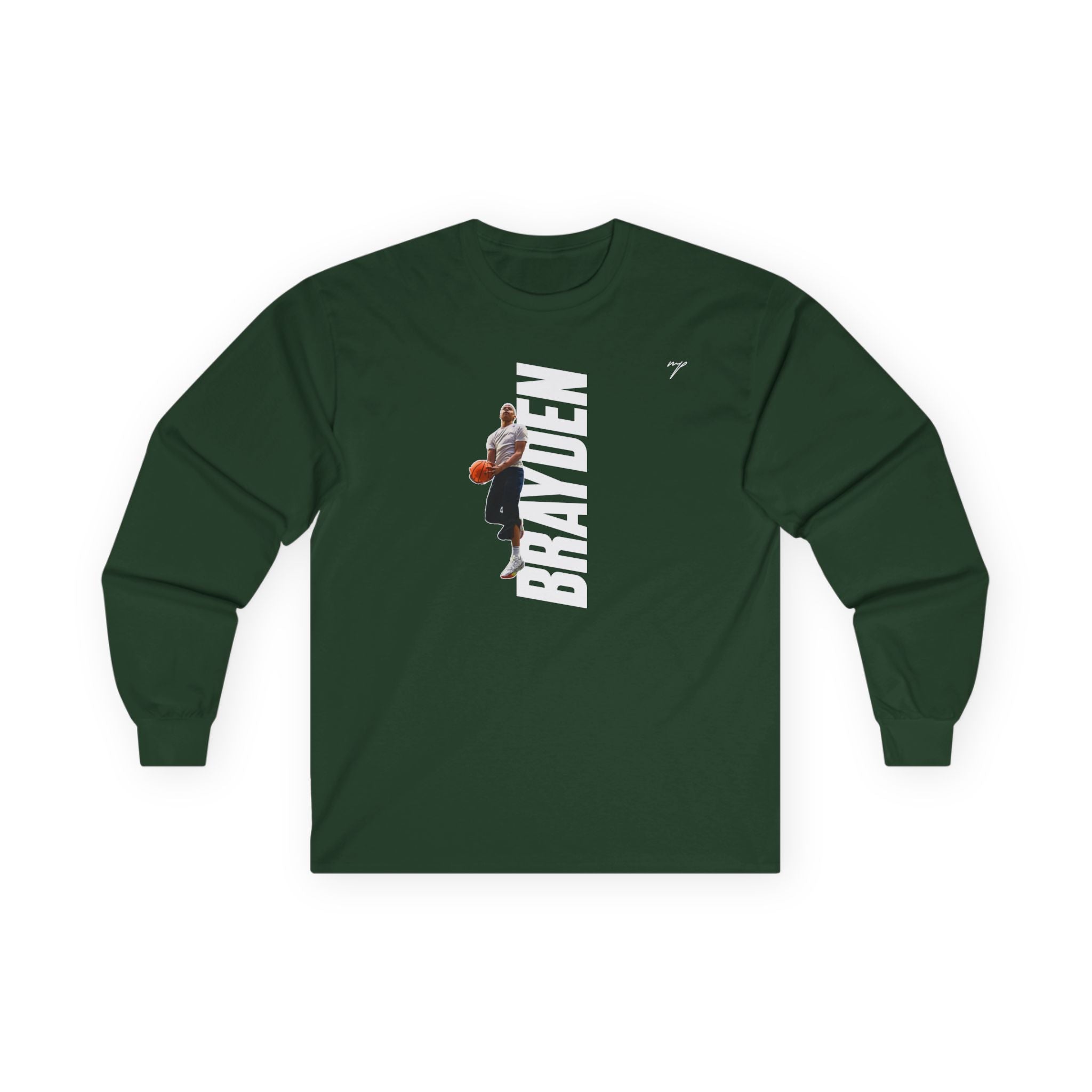 Brayden Barron Long Sleeve