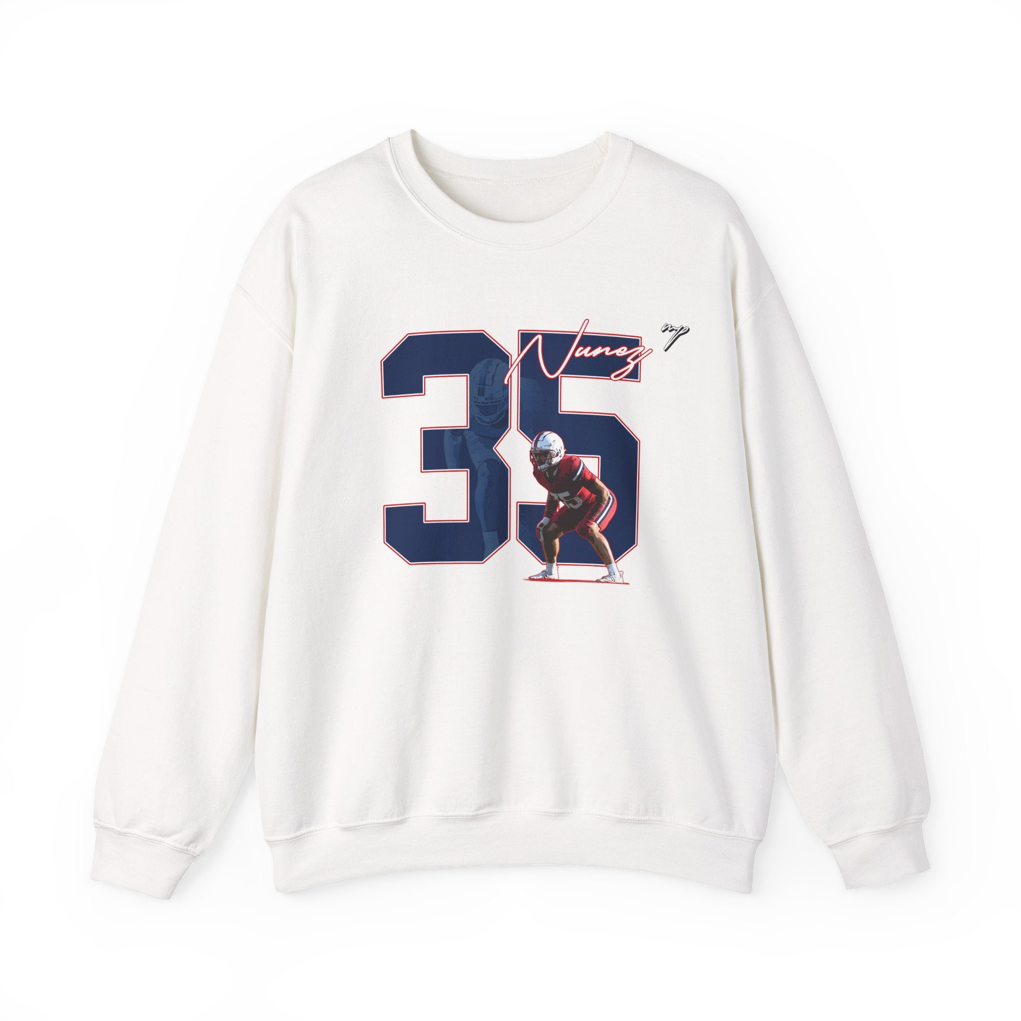 Eduardo Nunez Crewneck