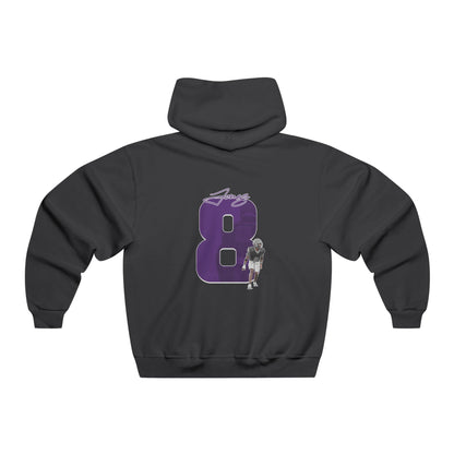 Clemonta Jones Vintage Hoodie