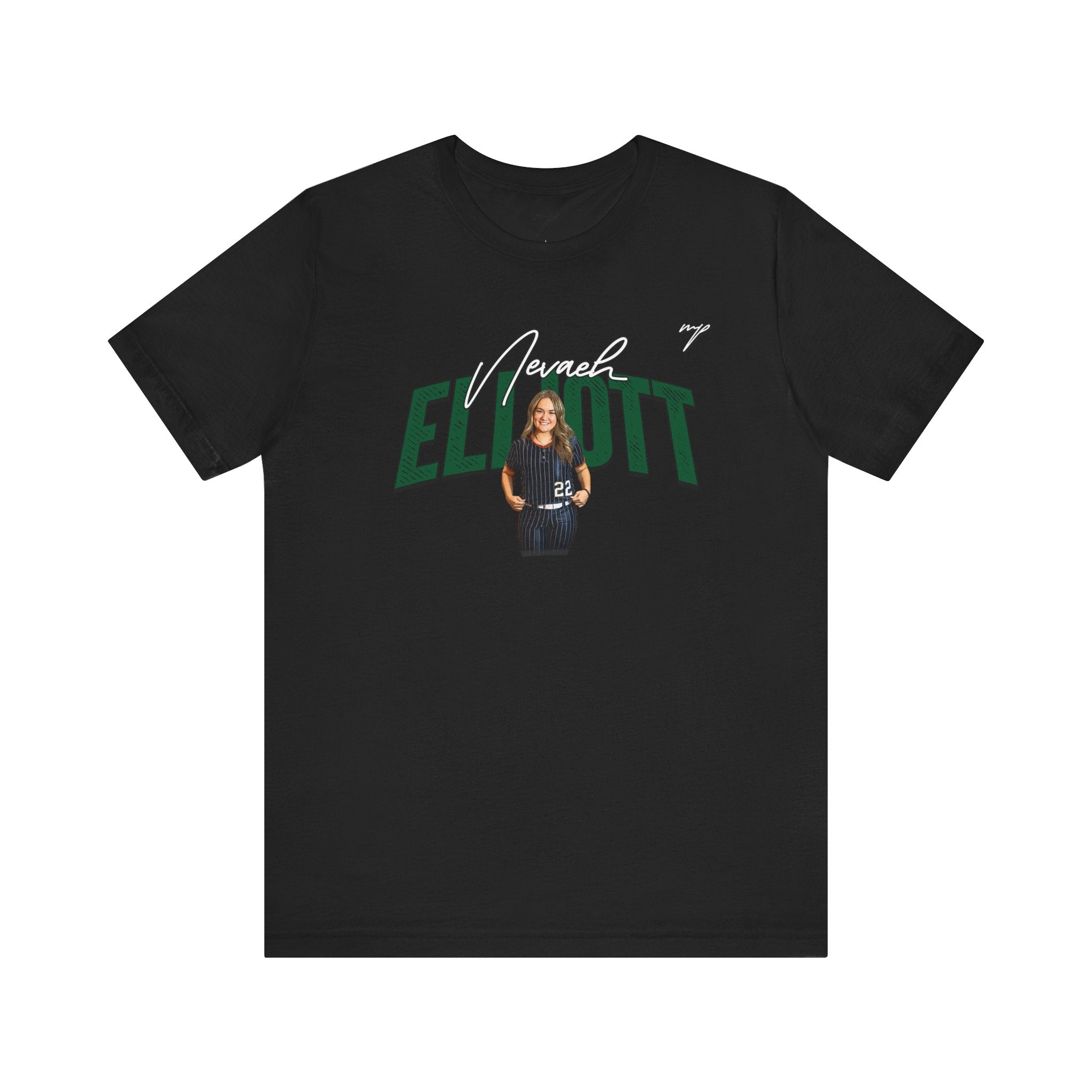Nevaeh Elliott Graphic Tee