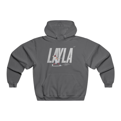Layla Gugino Vintage Hoodie