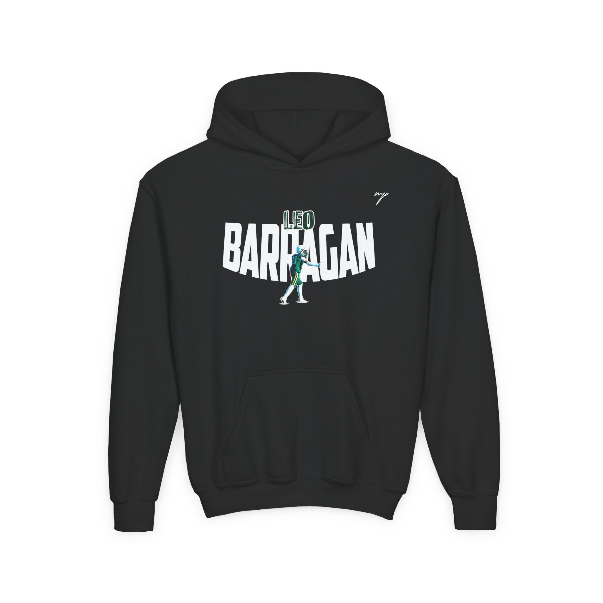 Leo Barragan YOUTH Hoodie