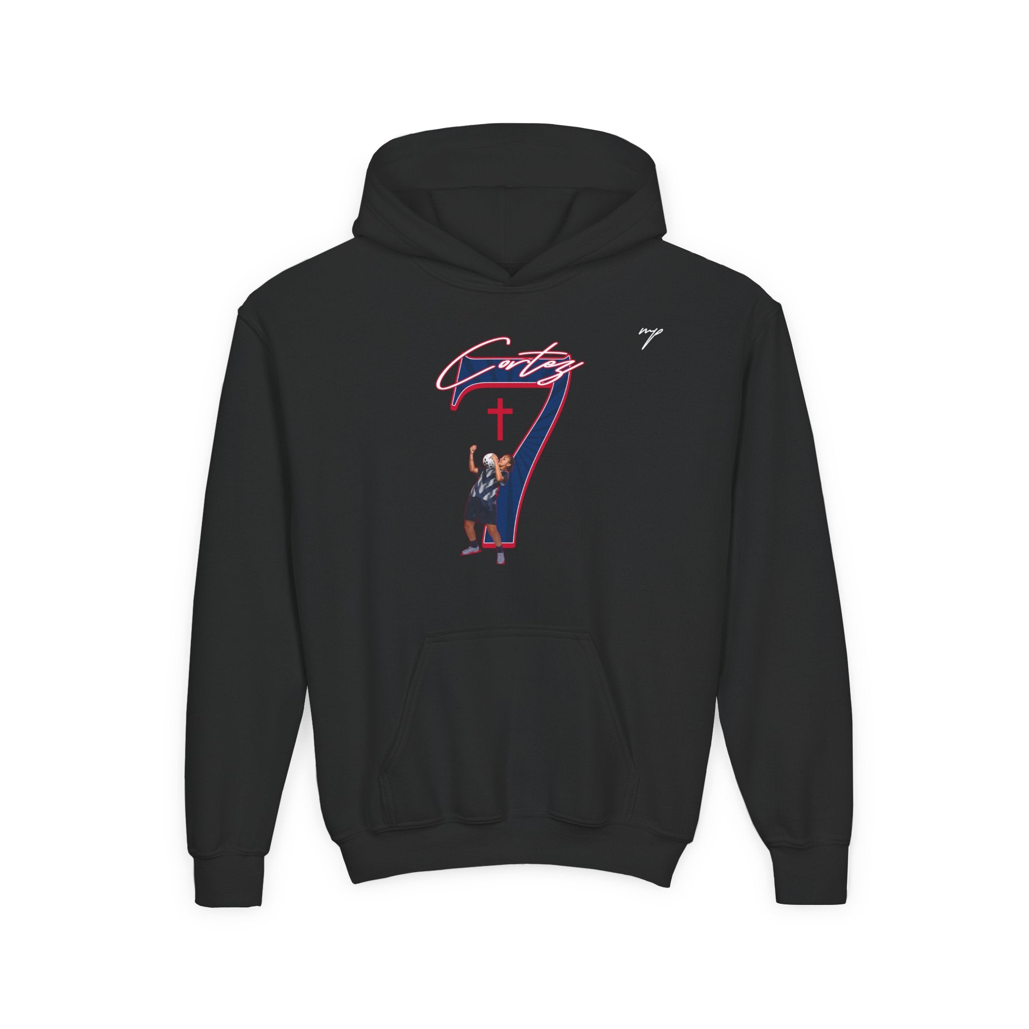 Leilani Cortez YOUTH Hoodie