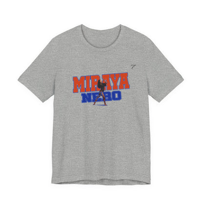 Miraya Nero Graphic Tee
