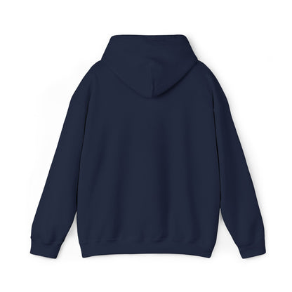 Axe Athletic Club Hoodie- Black/Navy