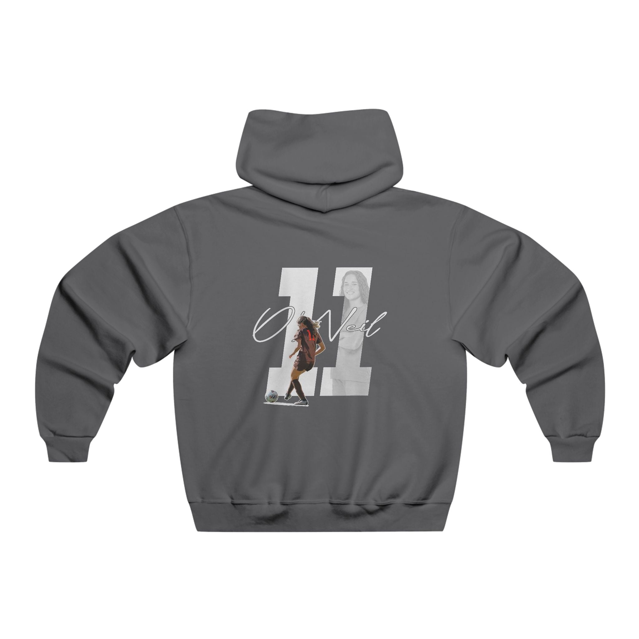 Quinn O'Neil Vintage Hoodie