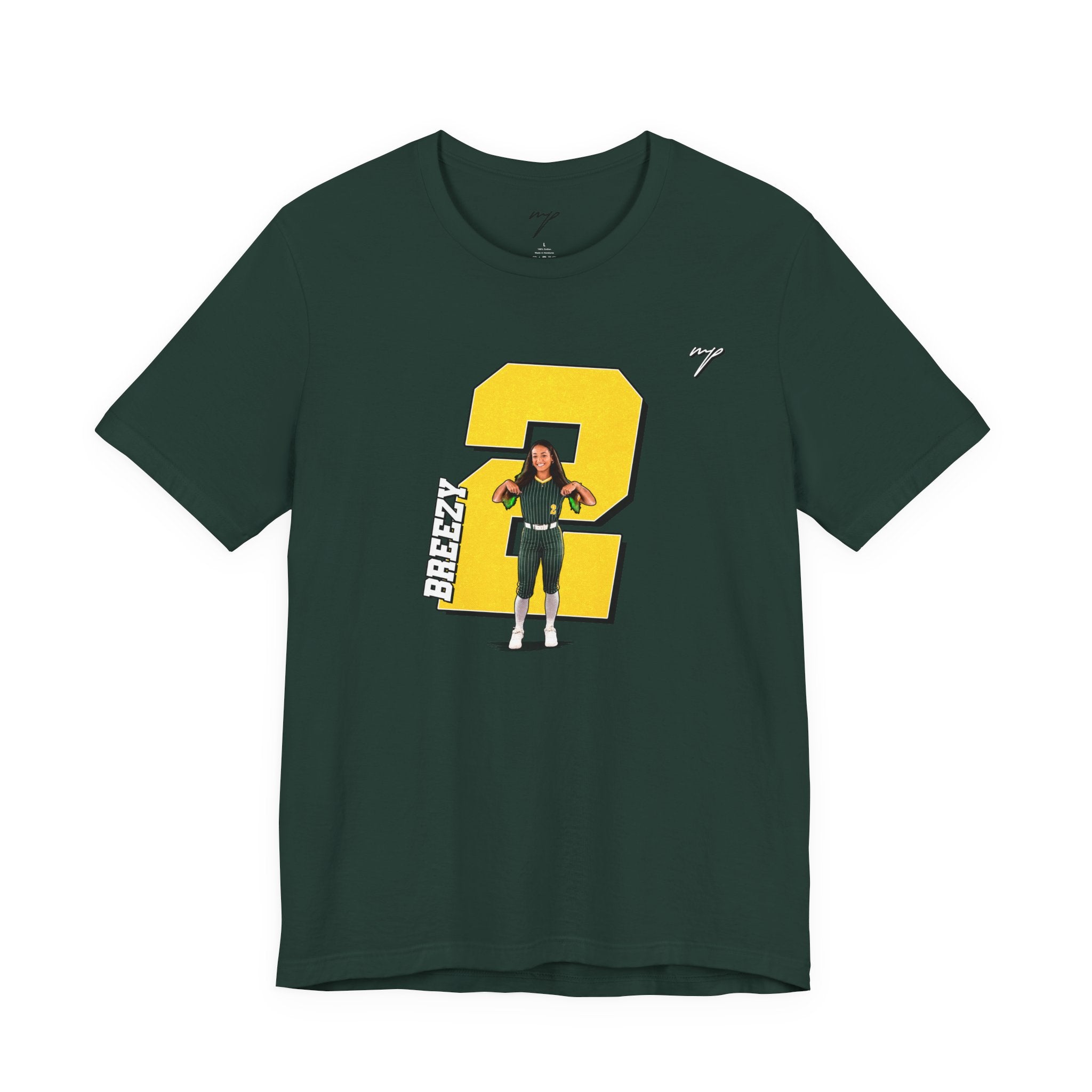 Bryana Pantalion Graphic Tee