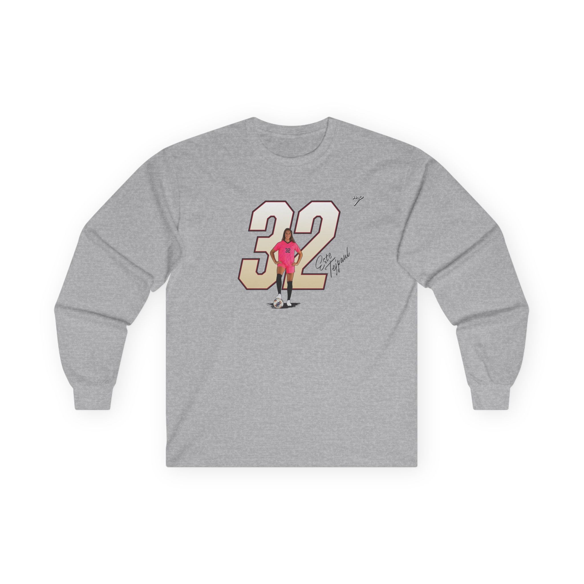 Este Tejpaul Long Sleeve Tee
