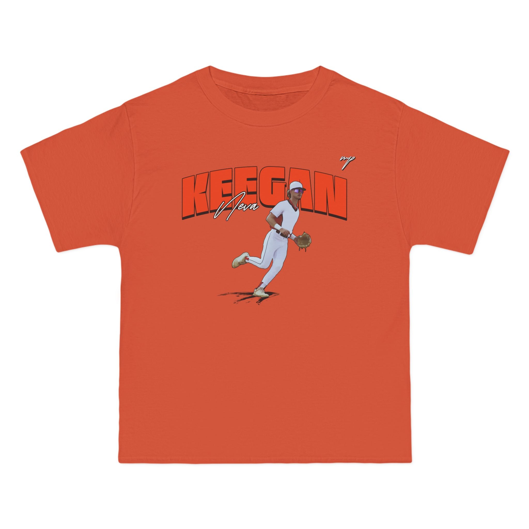 Keegan Neva Vintage Tee