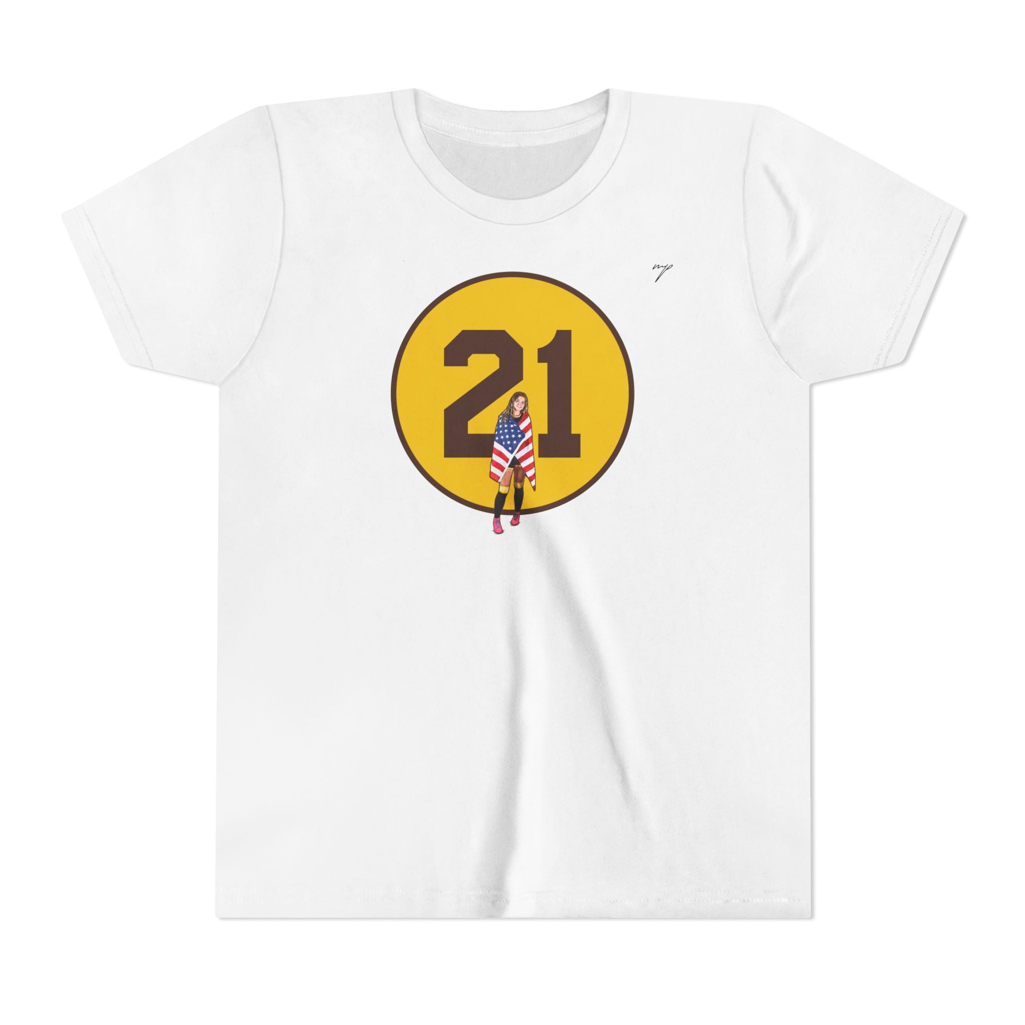 Izelee Kerns YOUTH Graphic Tee
