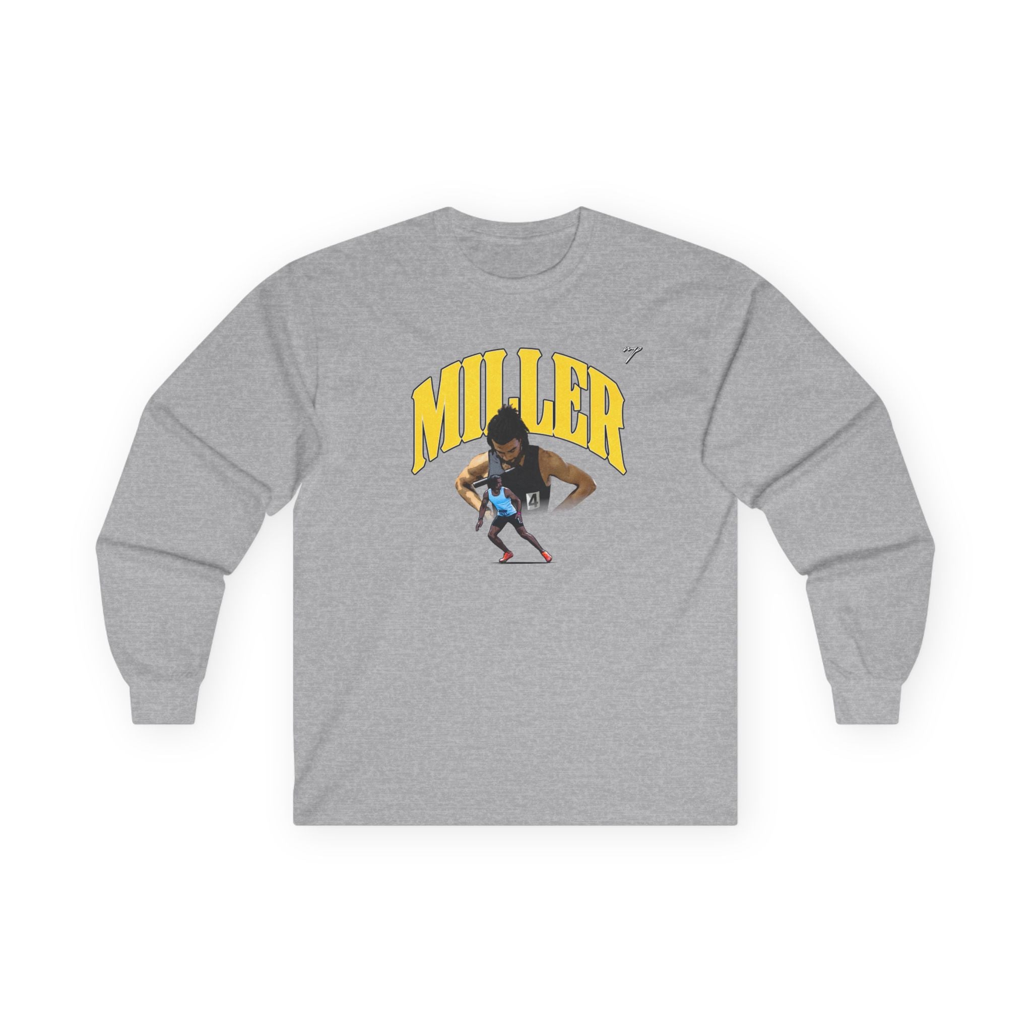 Tyrese Miller Long Sleeve Tee