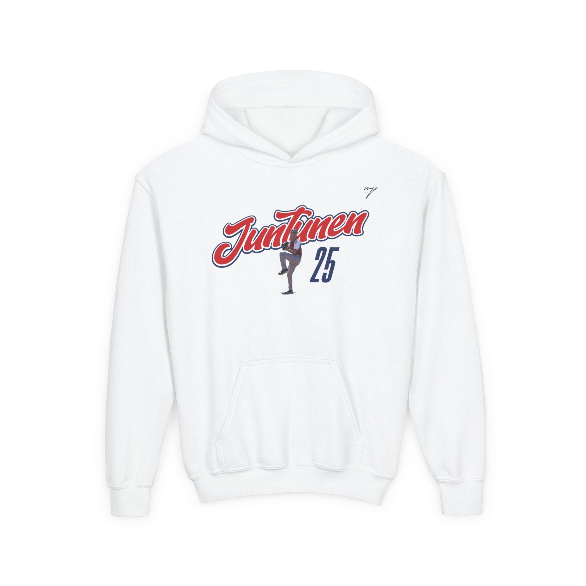 Brody Juntunen Youth Hoodie